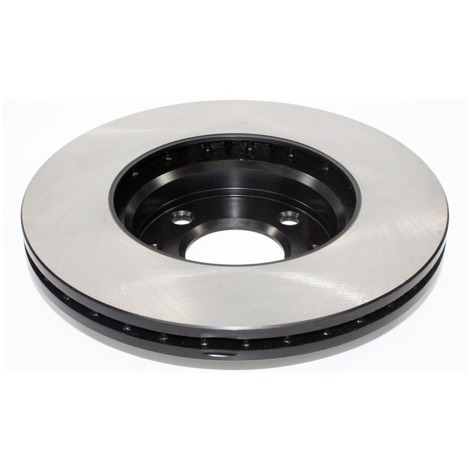 DuraGo® BR90029202 Premium Electrophoretic Brake Rotors - One Pair