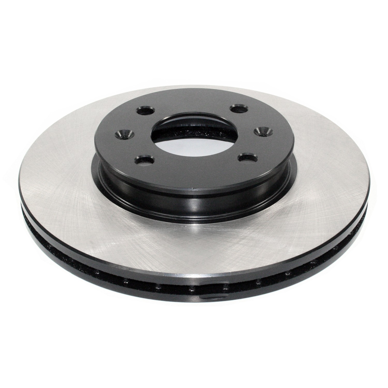 DuraGo® BR90029202 Premium Electrophoretic Brake Rotors - One Pair - Image 2