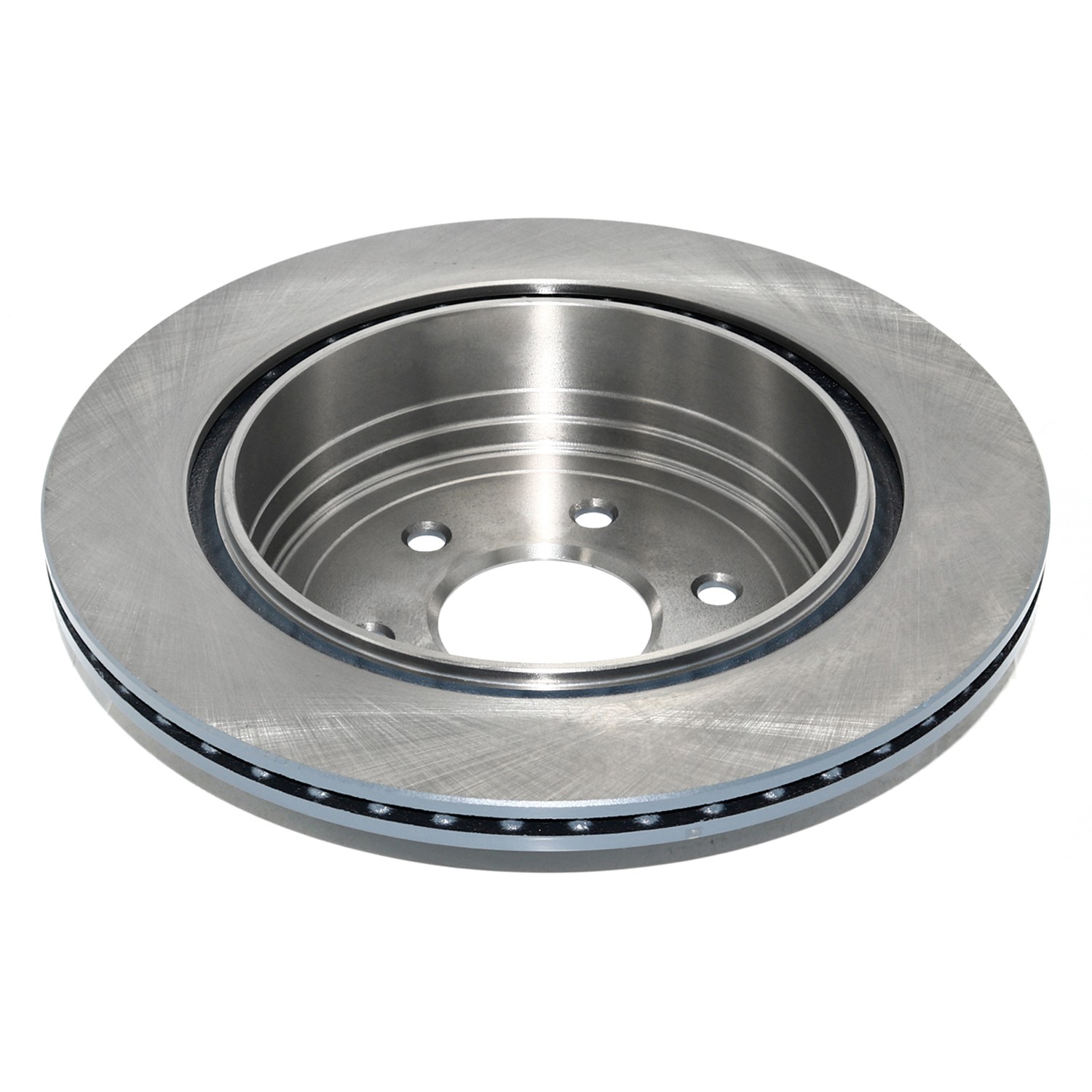 DuraGo® BR900294-01 Titanium Series Brake Rotors - One Pair