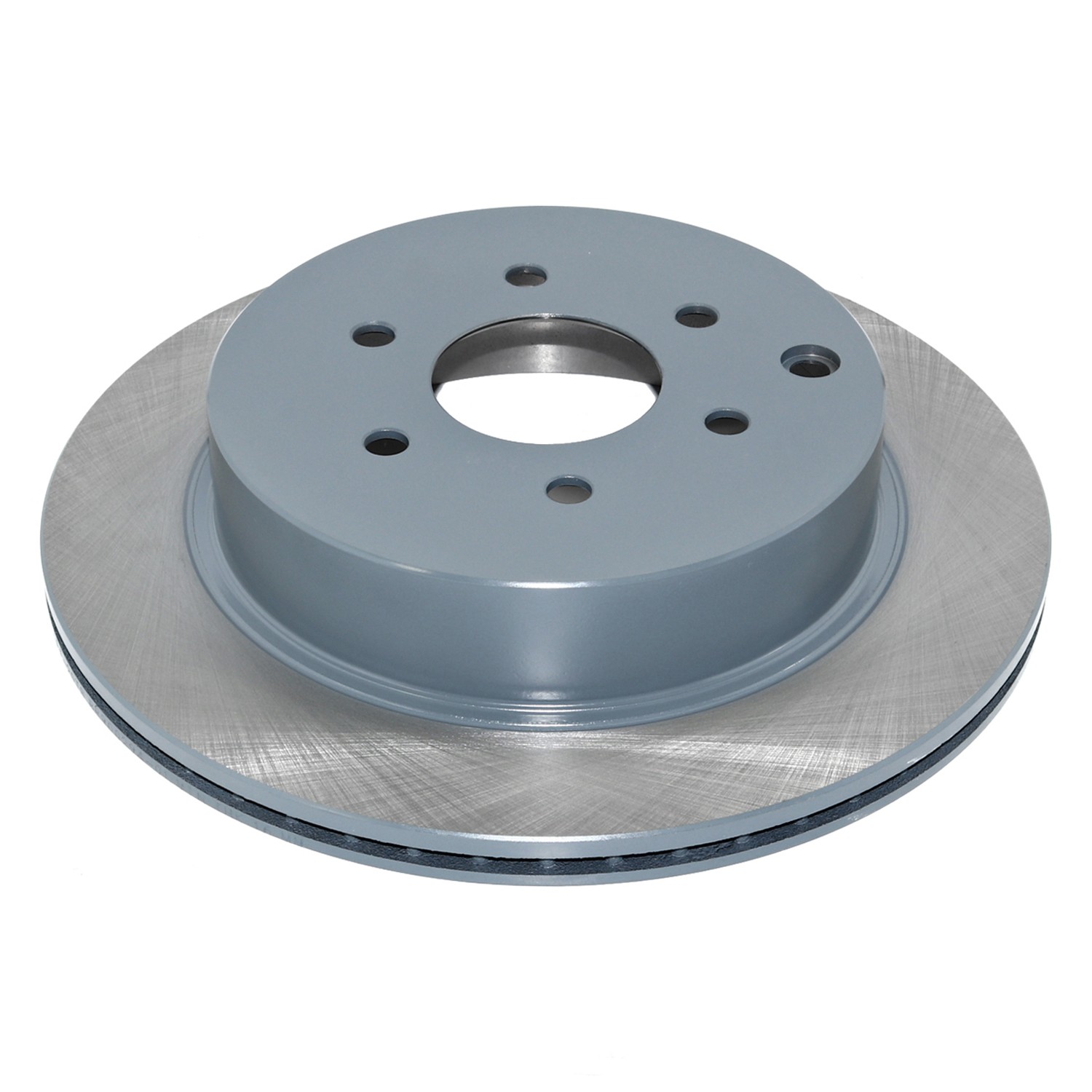 DuraGo® BR900294-01 Titanium Series Brake Rotors - One Pair - Image 2