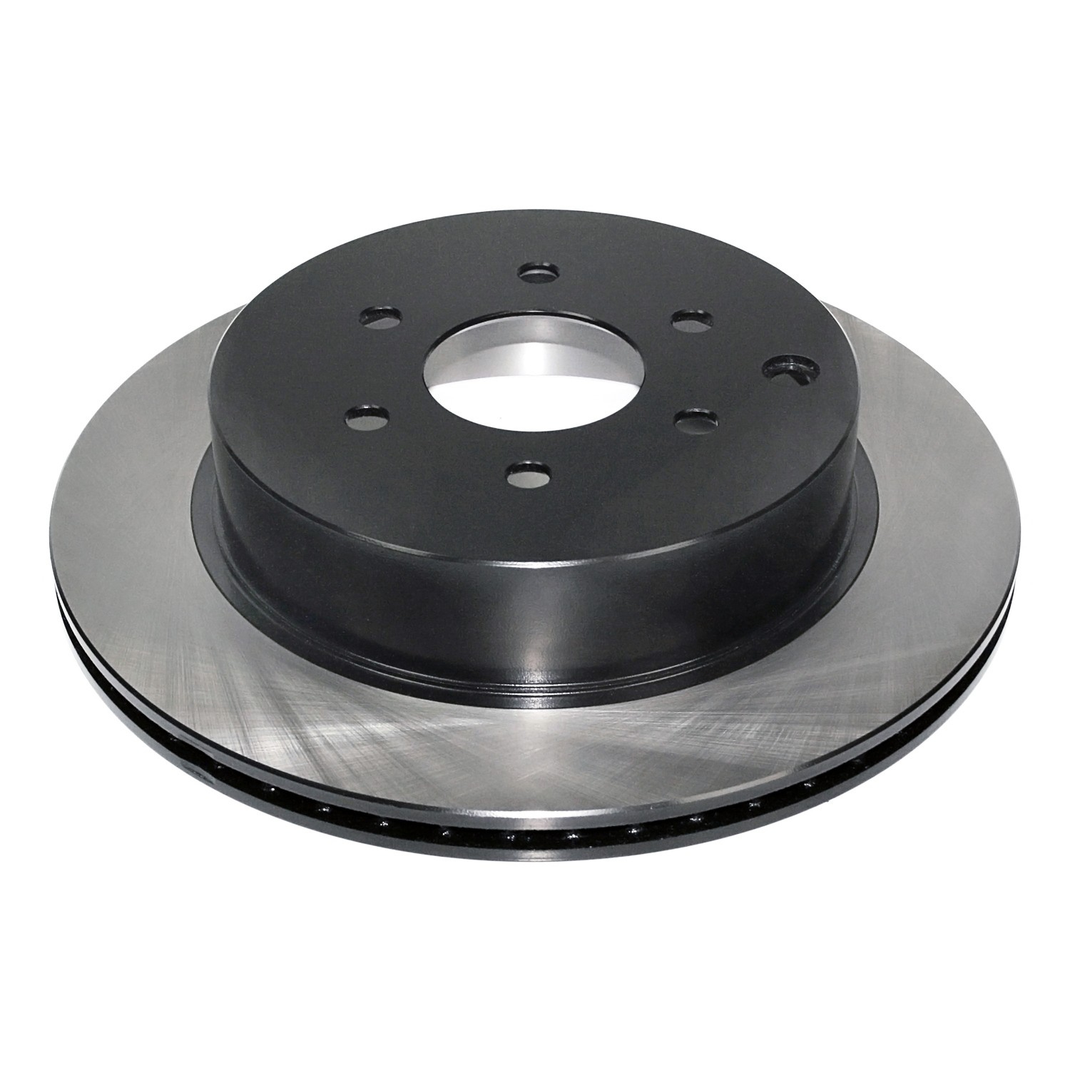 DuraGo® BR90029402 Premium Electrophoretic Brake Rotors - One Pair - Image 2