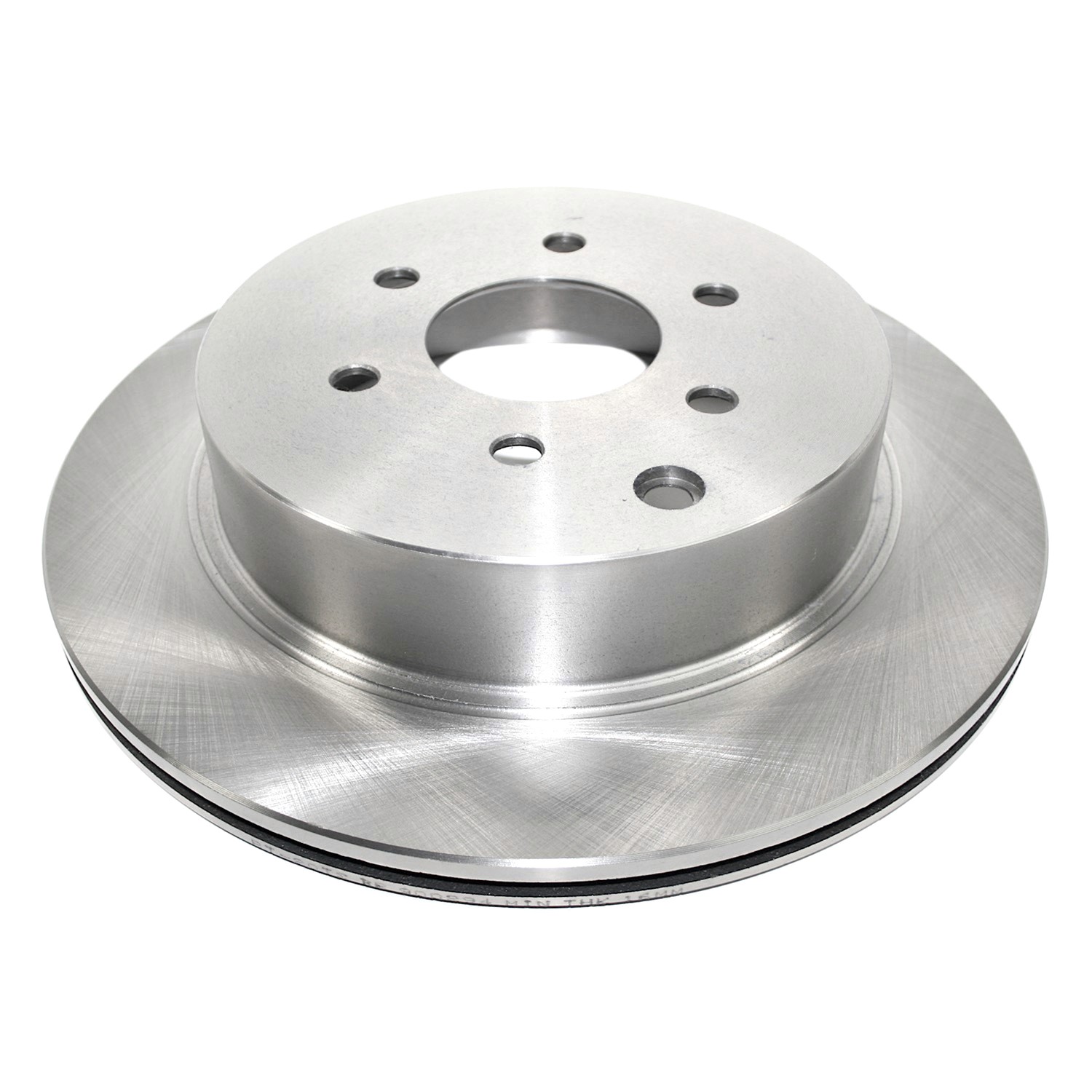 DuraGo® BR900294 Brake Rotors - One Pair - Image 2