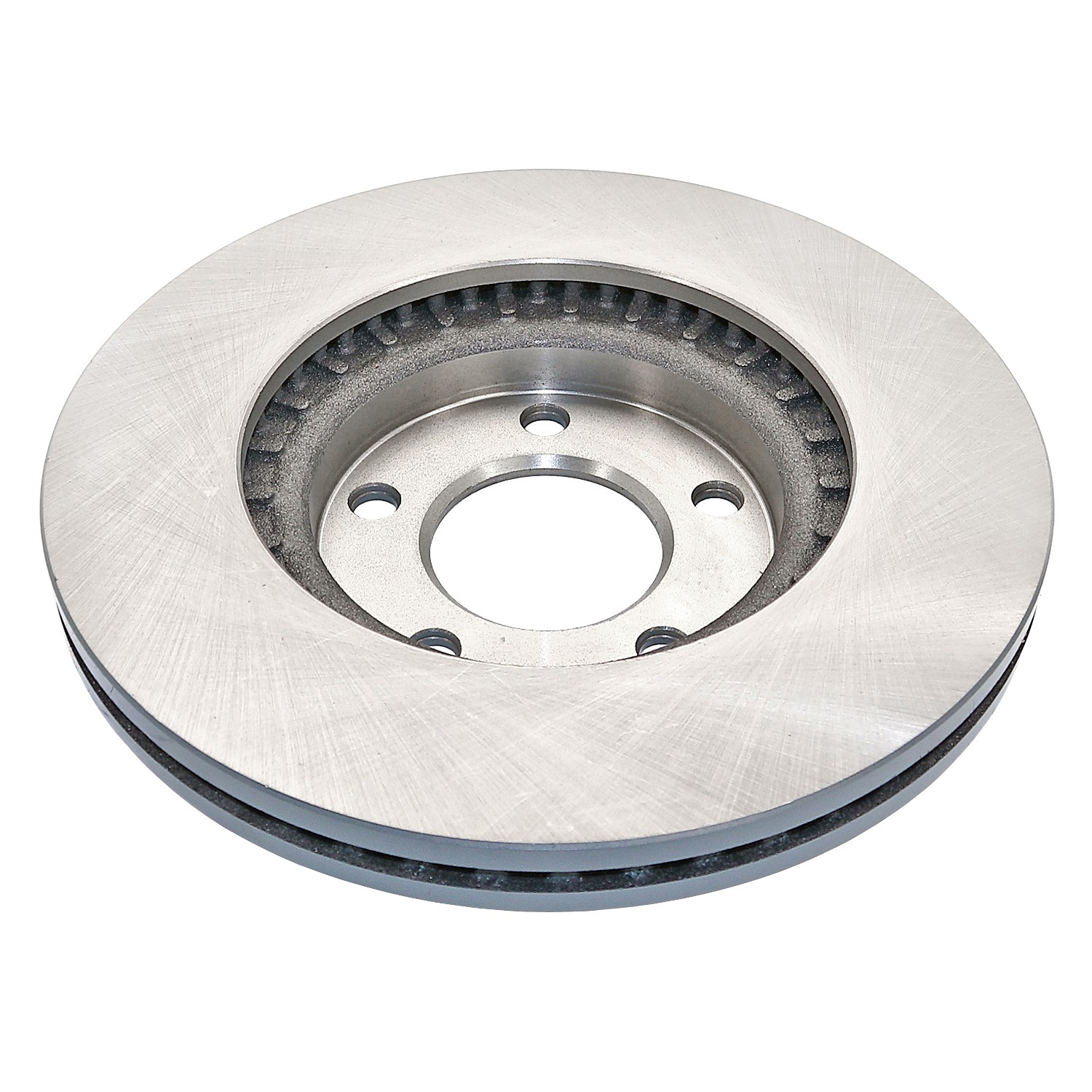 DuraGo® BR900296-01 Titanium Series Brake Rotors - One Pair