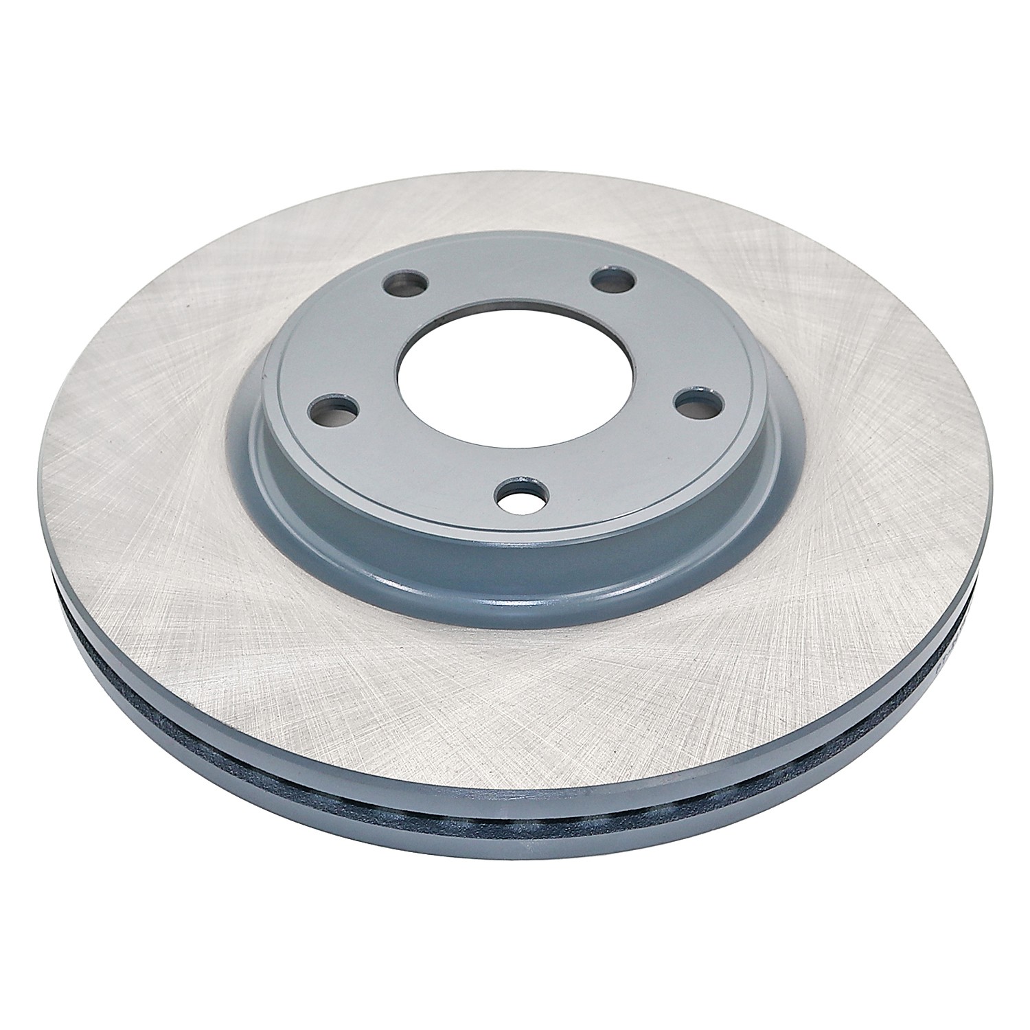 DuraGo® BR900296-01 Titanium Series Brake Rotors - One Pair - Image 2