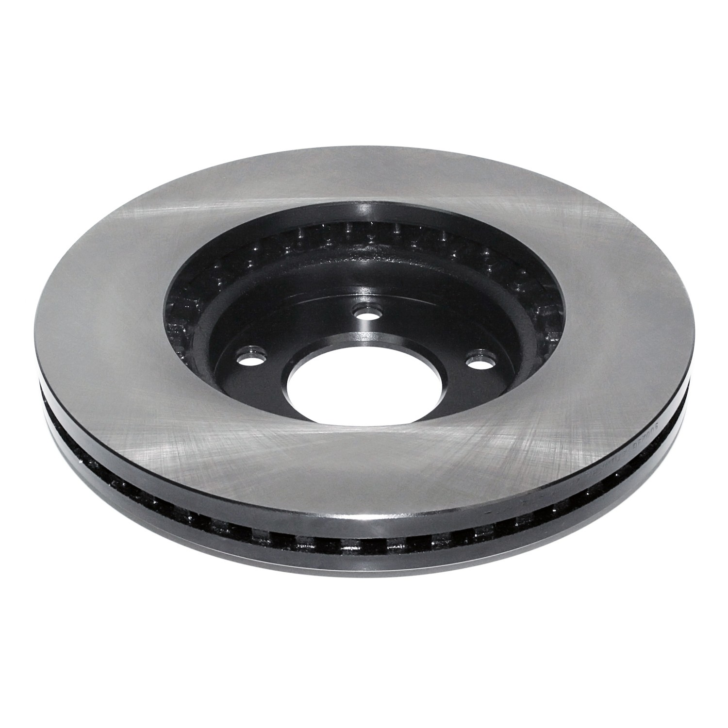 DuraGo® BR90029602 Premium Electrophoretic Brake Rotors - One Pair
