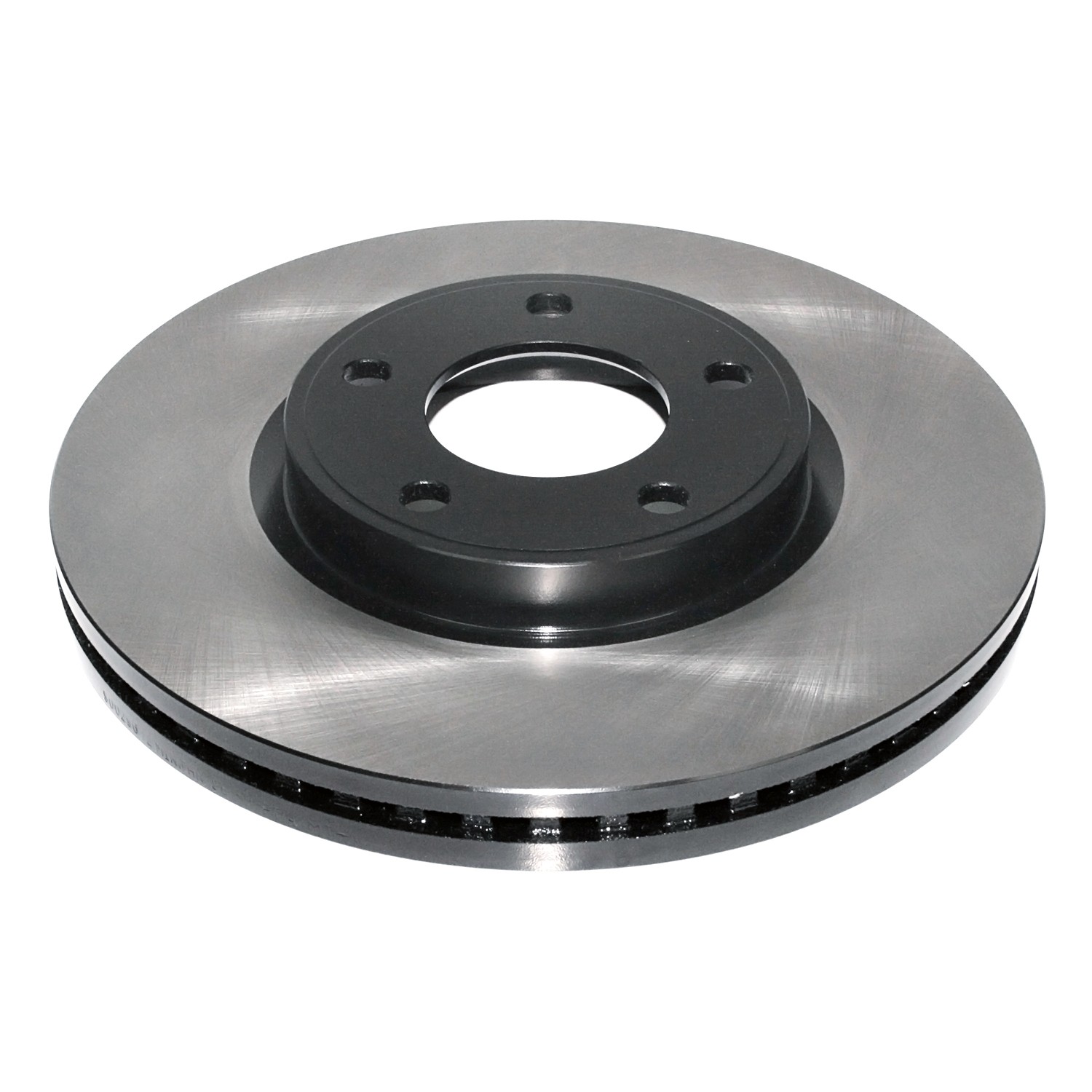 DuraGo® BR90029602 Premium Electrophoretic Brake Rotors - One Pair - Image 2