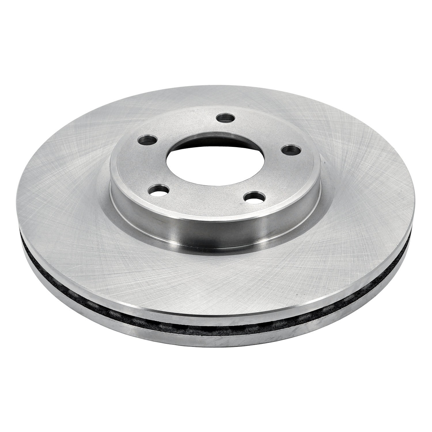 DuraGo® BR900296 Brake Rotors - One Pair - Image 2