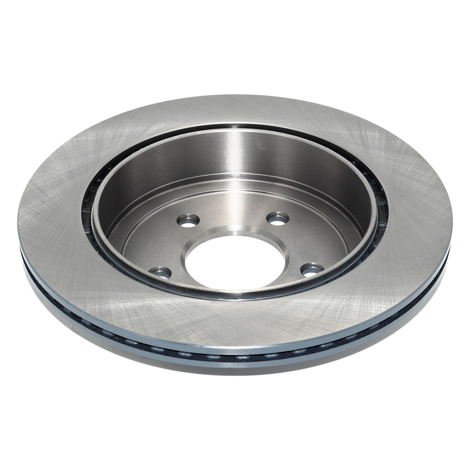 DuraGo® BR900300-01 Titanium Series Brake Rotors - One Pair