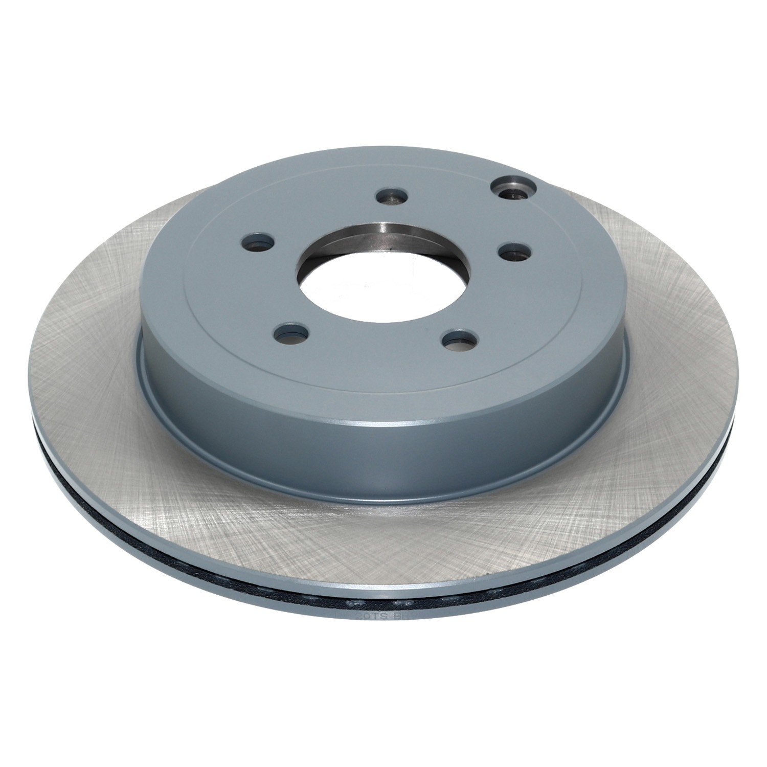 DuraGo® BR900300-01 Titanium Series Brake Rotors - One Pair - Image 2