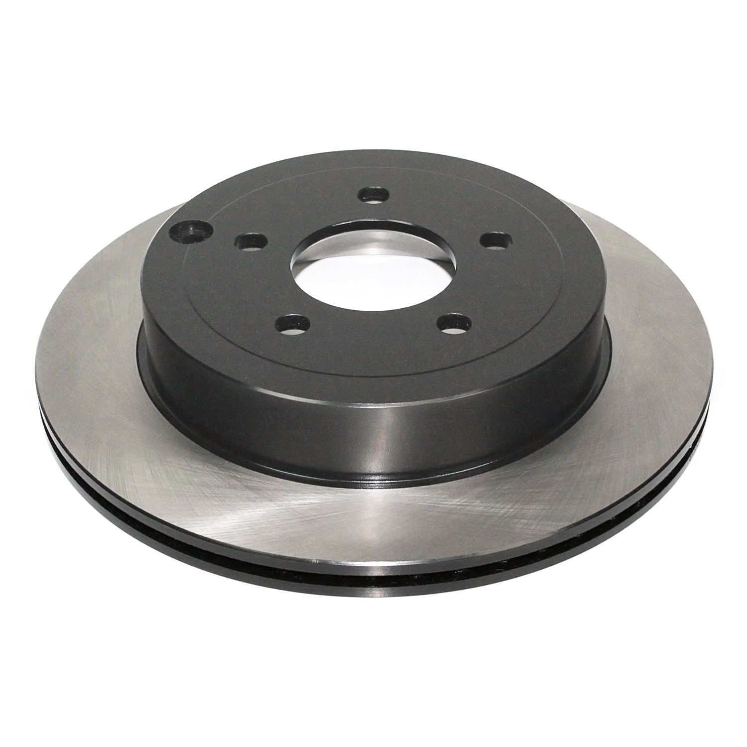 DuraGo® BR90030002 Premium Electrophoretic Brake Rotors - One Pair - Image 2