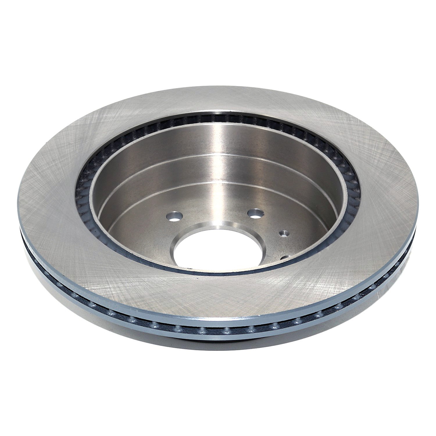 DuraGo® BR900306-01 Titanium Series Brake Rotors - One Pair