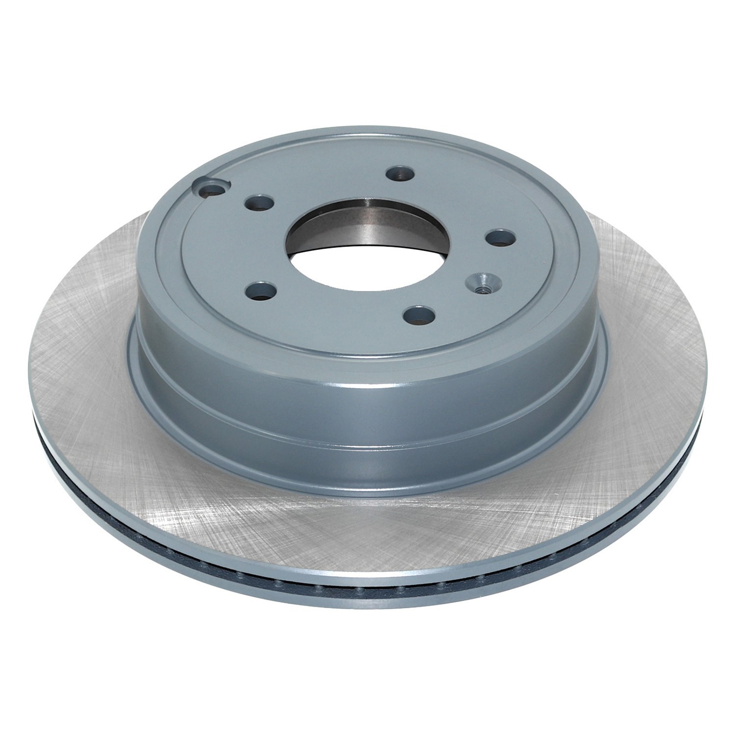 DuraGo® BR900306-01 Titanium Series Brake Rotors - One Pair - Image 2
