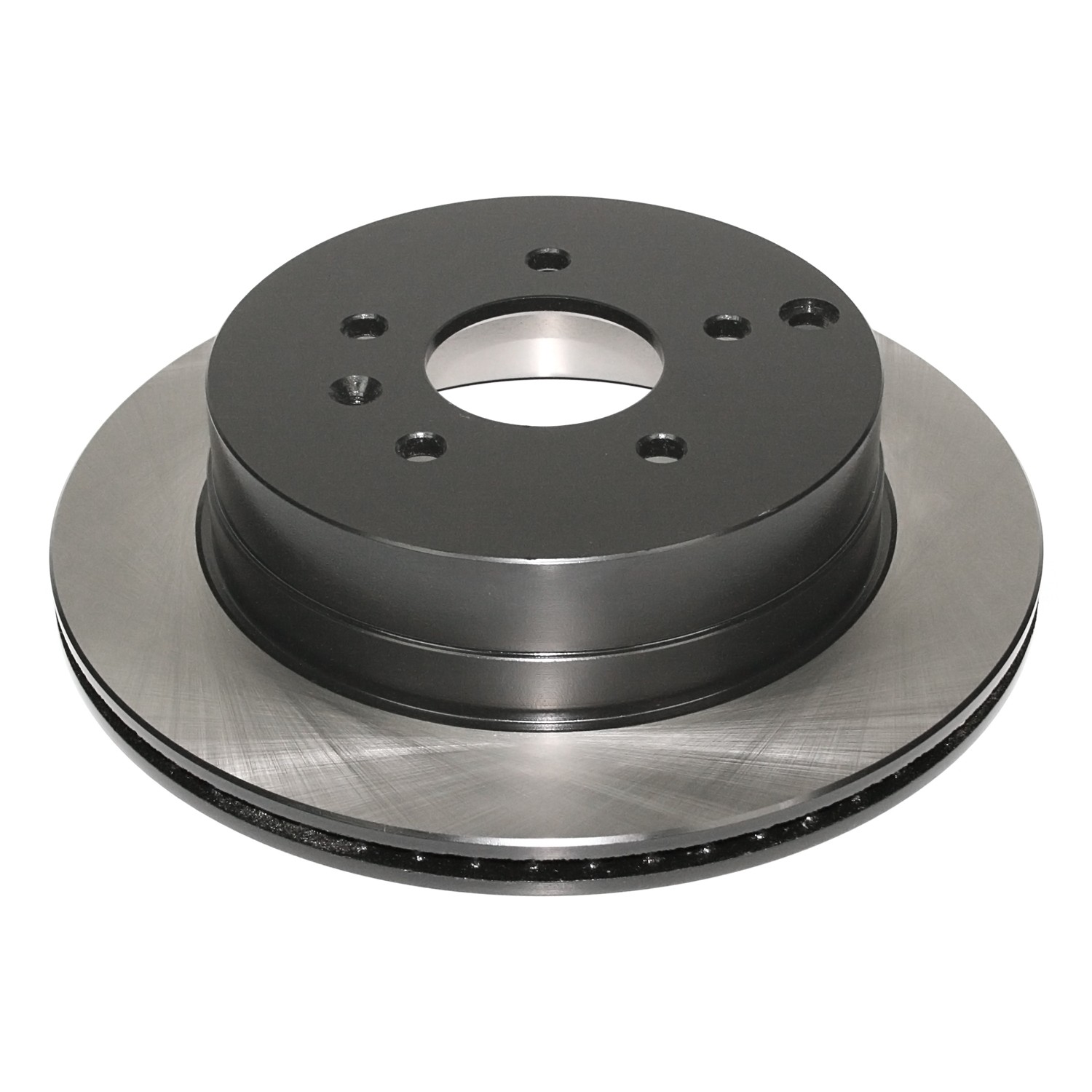 DuraGo® BR90030602 Premium Electrophoretic Brake Rotors - One Pair - Image 2