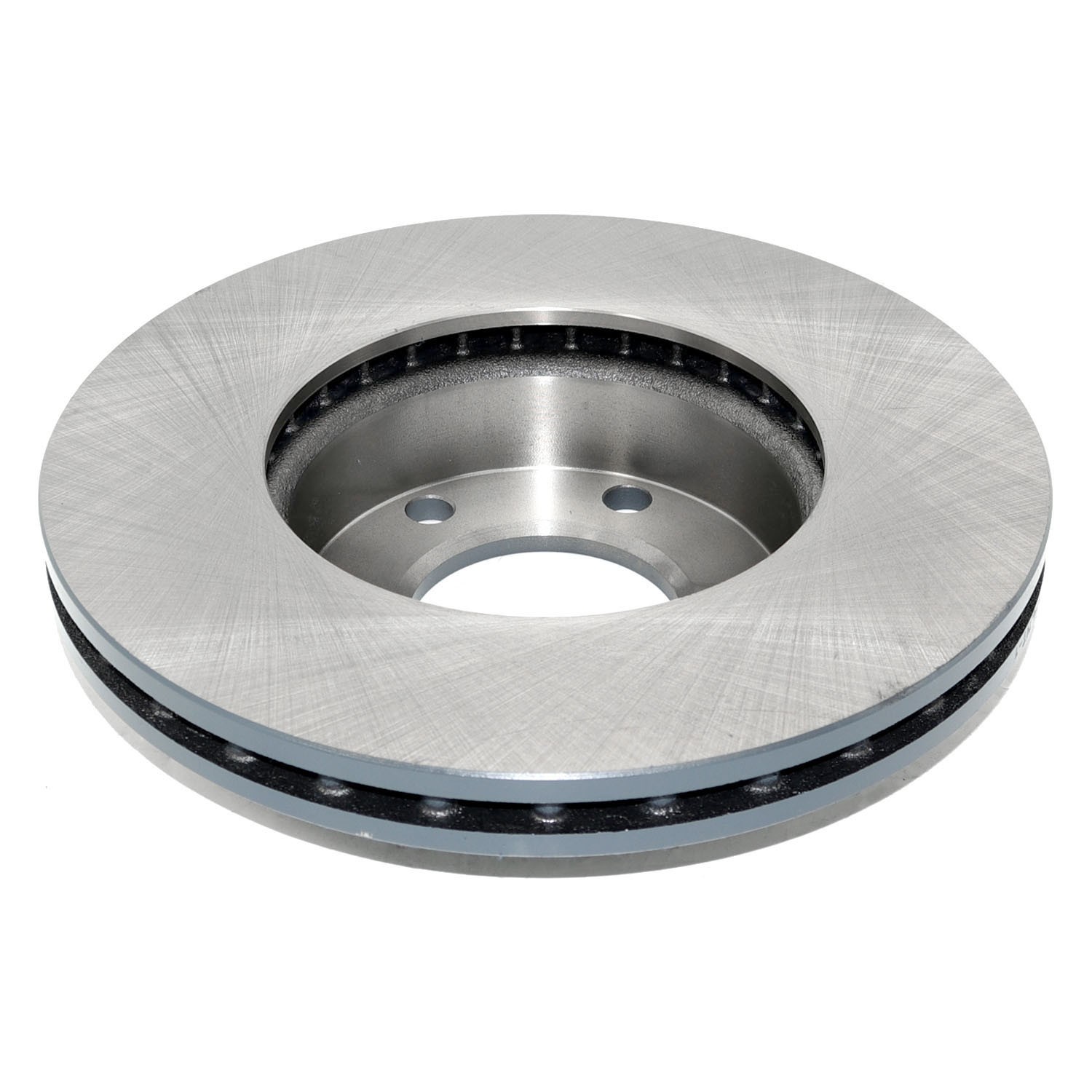 DuraGo® BR900308-01 Titanium Series Brake Rotors - One Pair