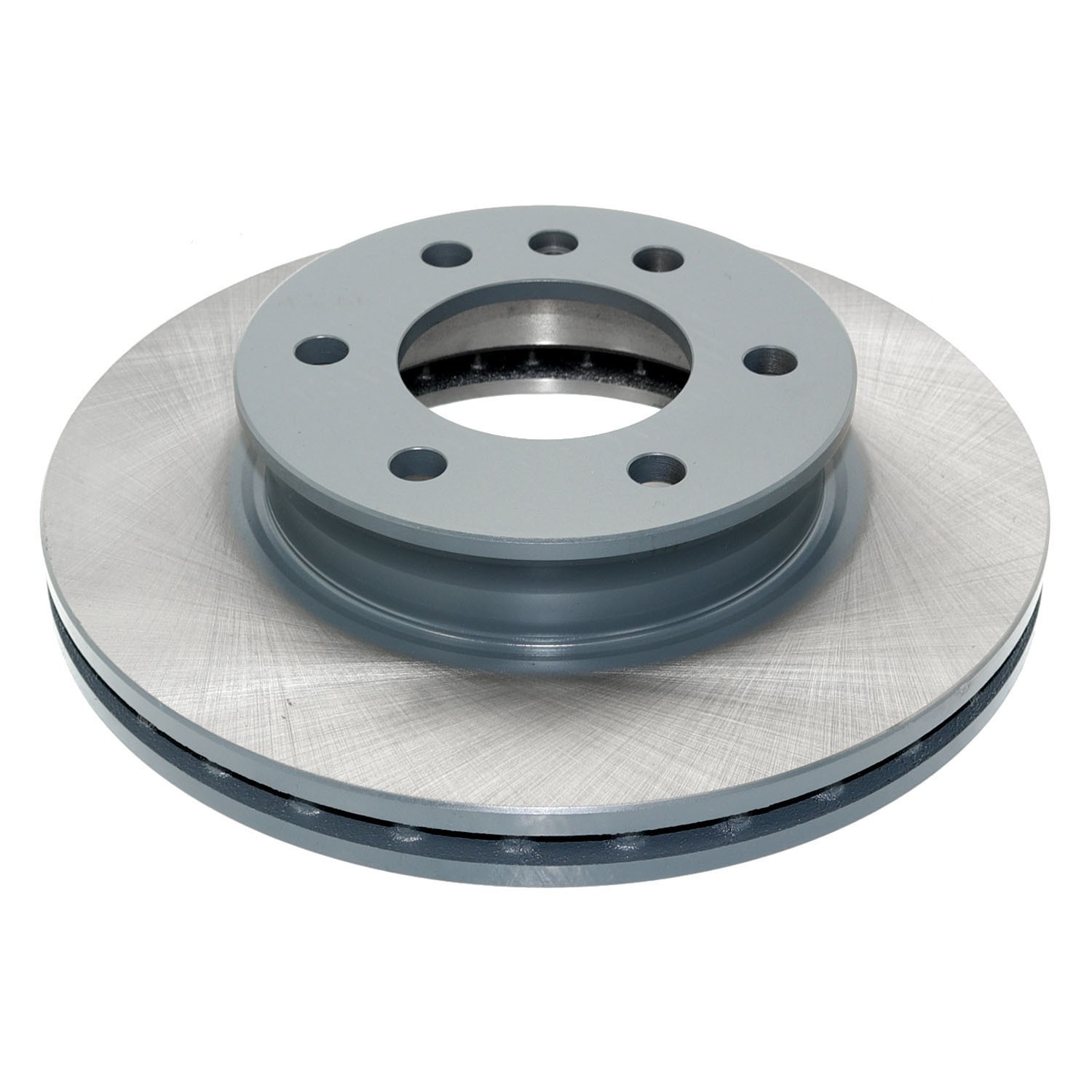 DuraGo® BR900308-01 Titanium Series Brake Rotors - One Pair - Image 2