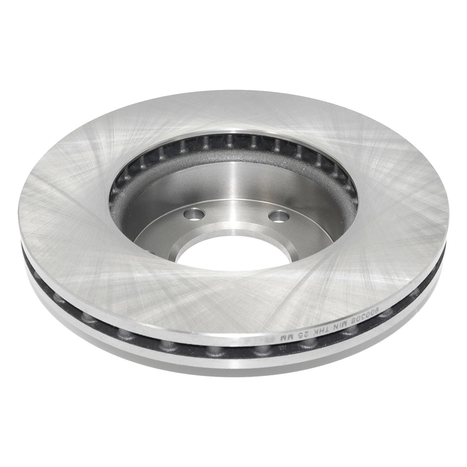 DuraGo® BR900308 Brake Rotors - One Pair