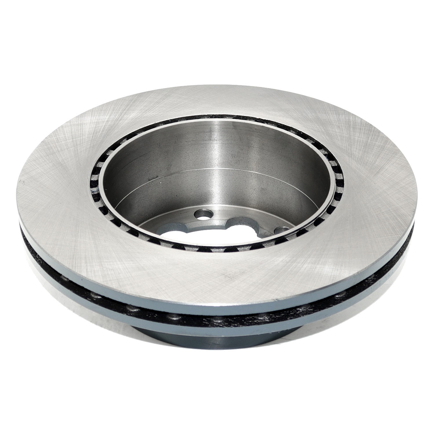 DuraGo® BR900310-01 Titanium Series Brake Rotors - One Pair
