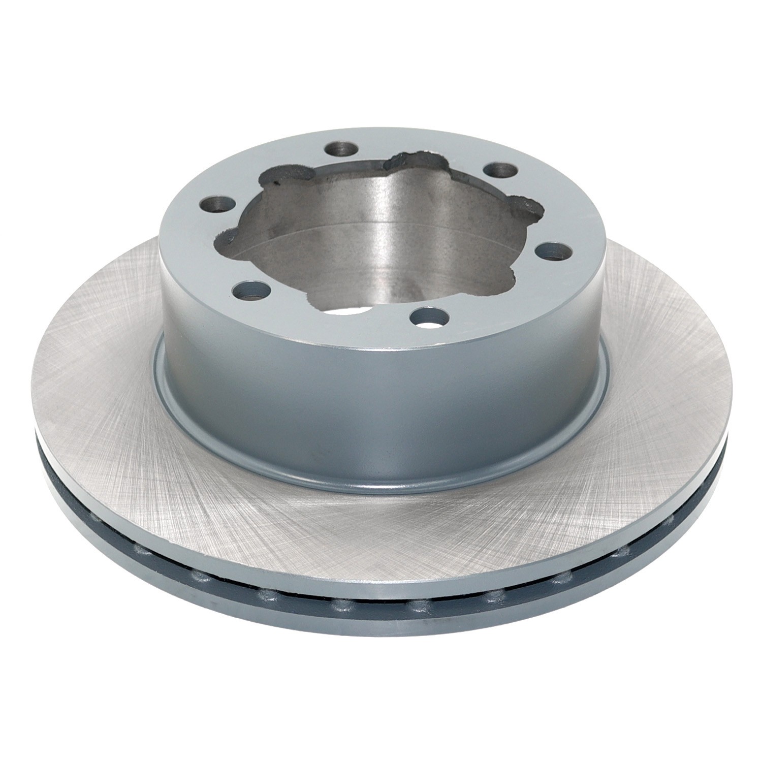 DuraGo® BR900310-01 Titanium Series Brake Rotors - One Pair - Image 2