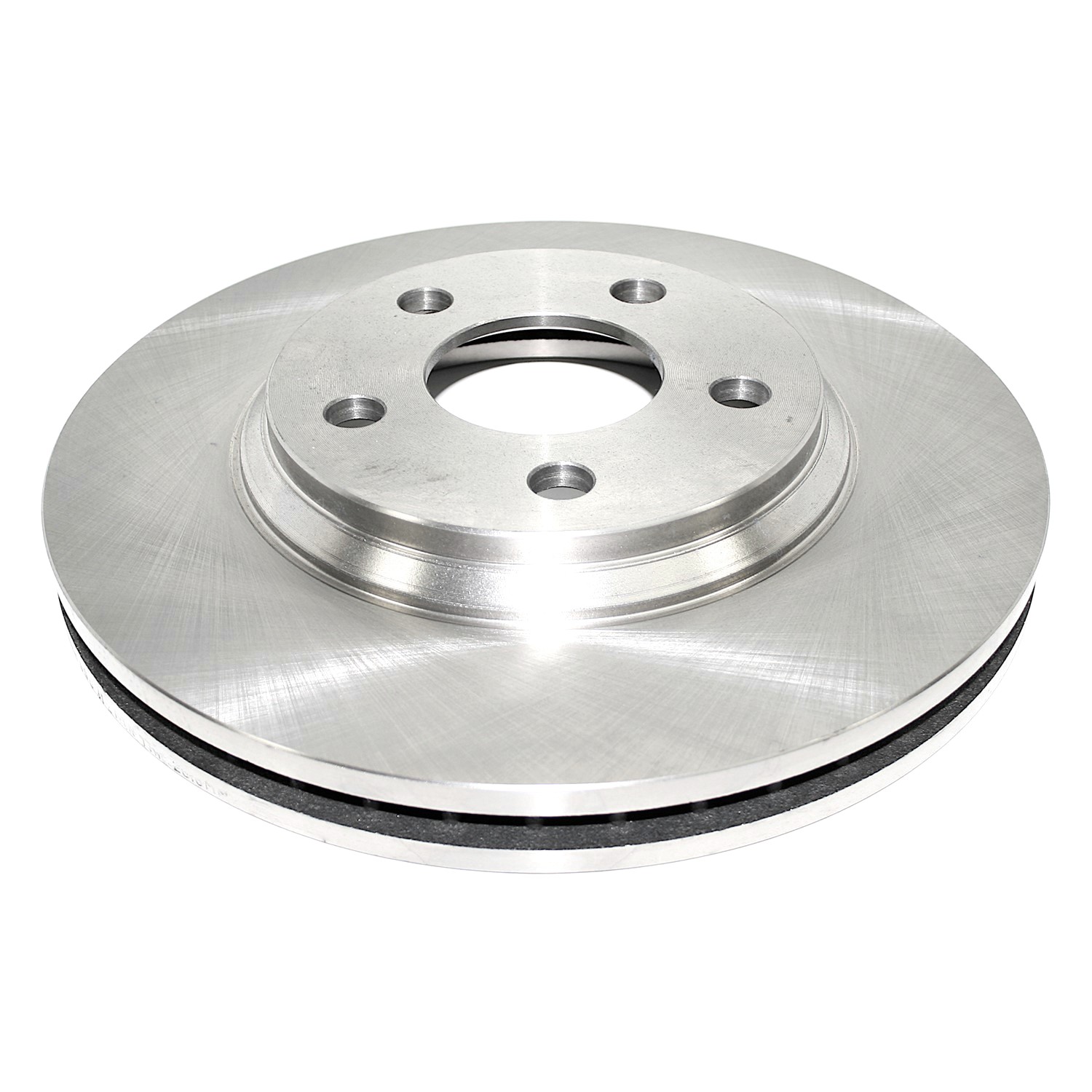 DuraGo® BR900312 Brake Rotors - One Pair - Image 2