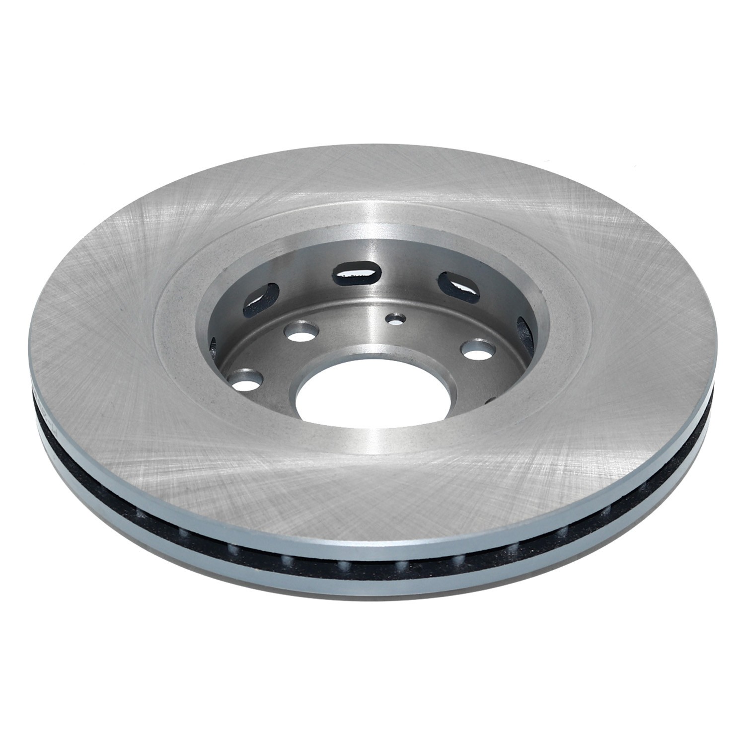 DuraGo® BR900314-01 Titanium Series Brake Rotors - One Pair