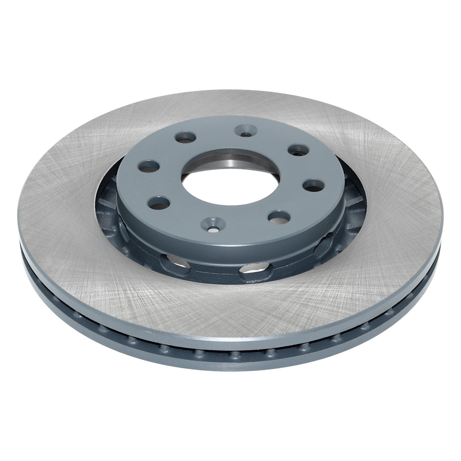DuraGo® BR900314-01 Titanium Series Brake Rotors - One Pair - Image 2