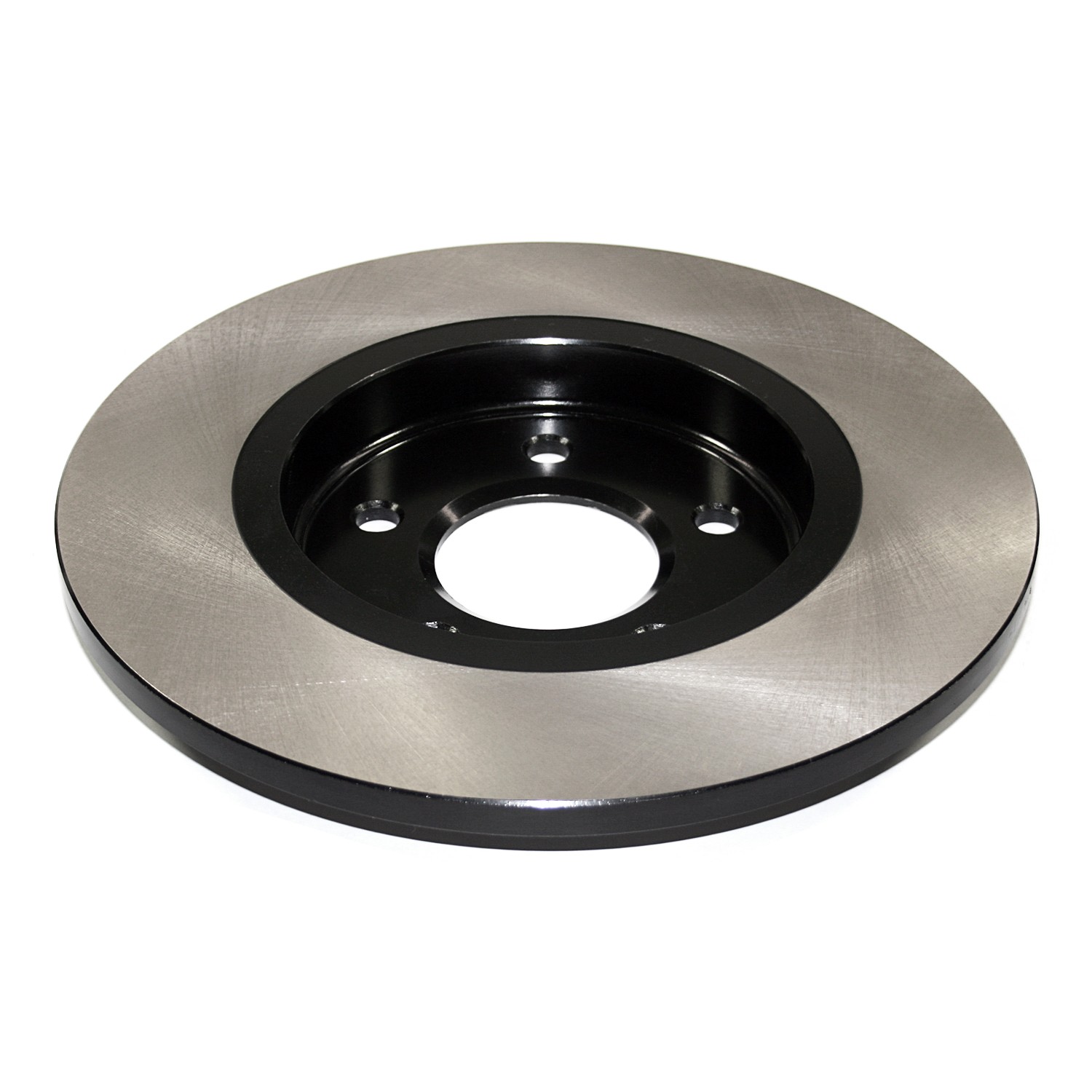 DuraGo® BR90031602 Premium Electrophoretic Brake Rotors - One Pair