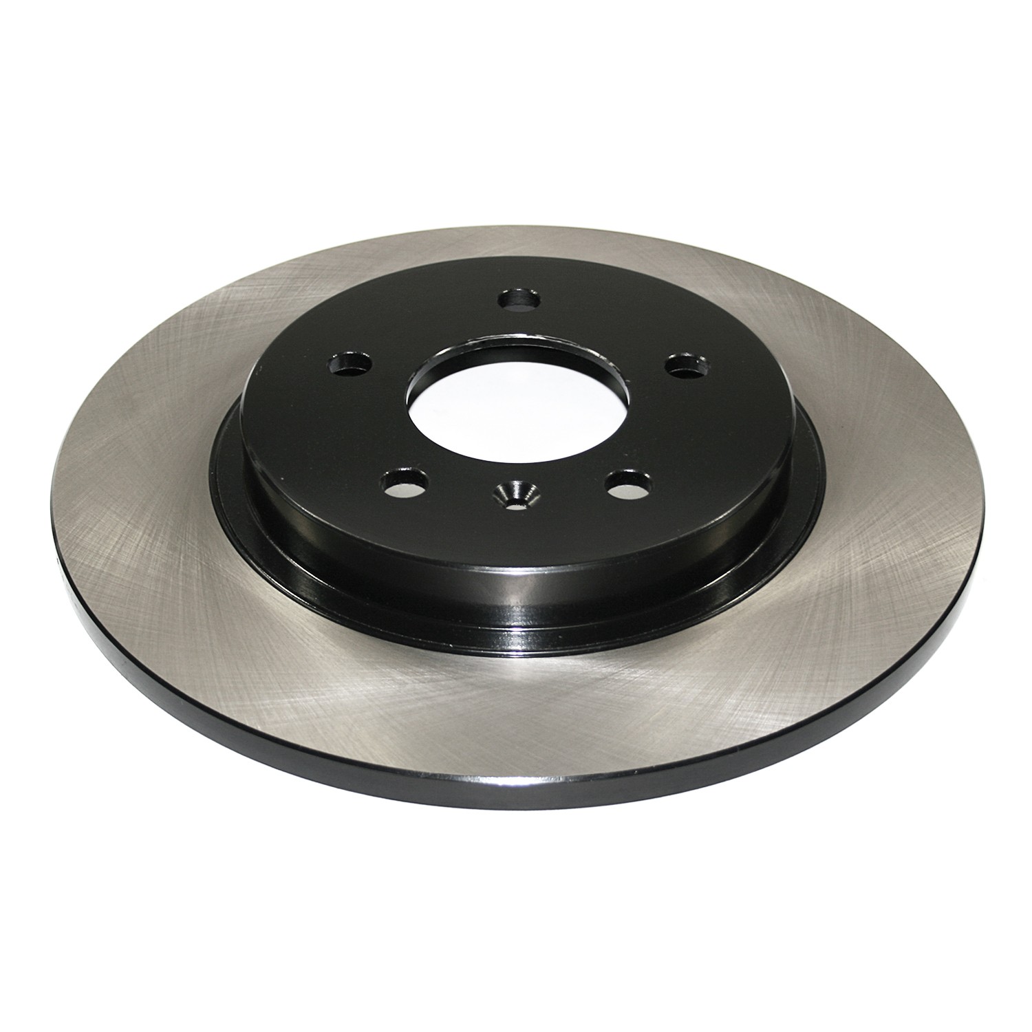 DuraGo® BR90031602 Premium Electrophoretic Brake Rotors - One Pair - Image 2