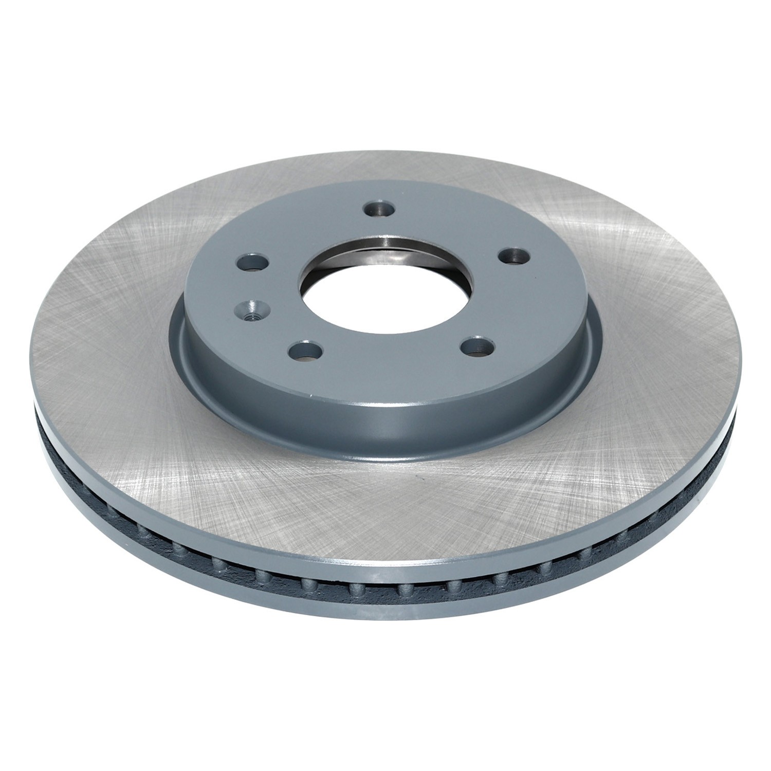 DuraGo® BR900320-01 Titanium Series Brake Rotors - One Pair - Image 2