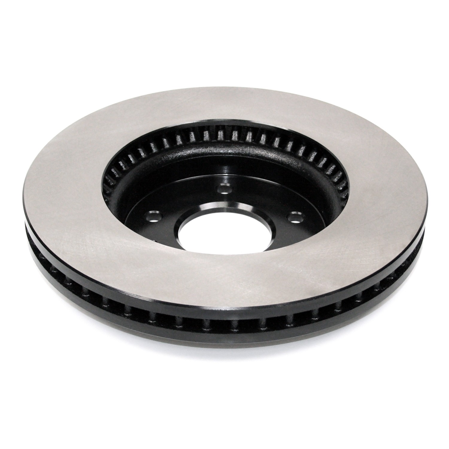 DuraGo® BR90032002 Premium Electrophoretic Brake Rotors - One Pair