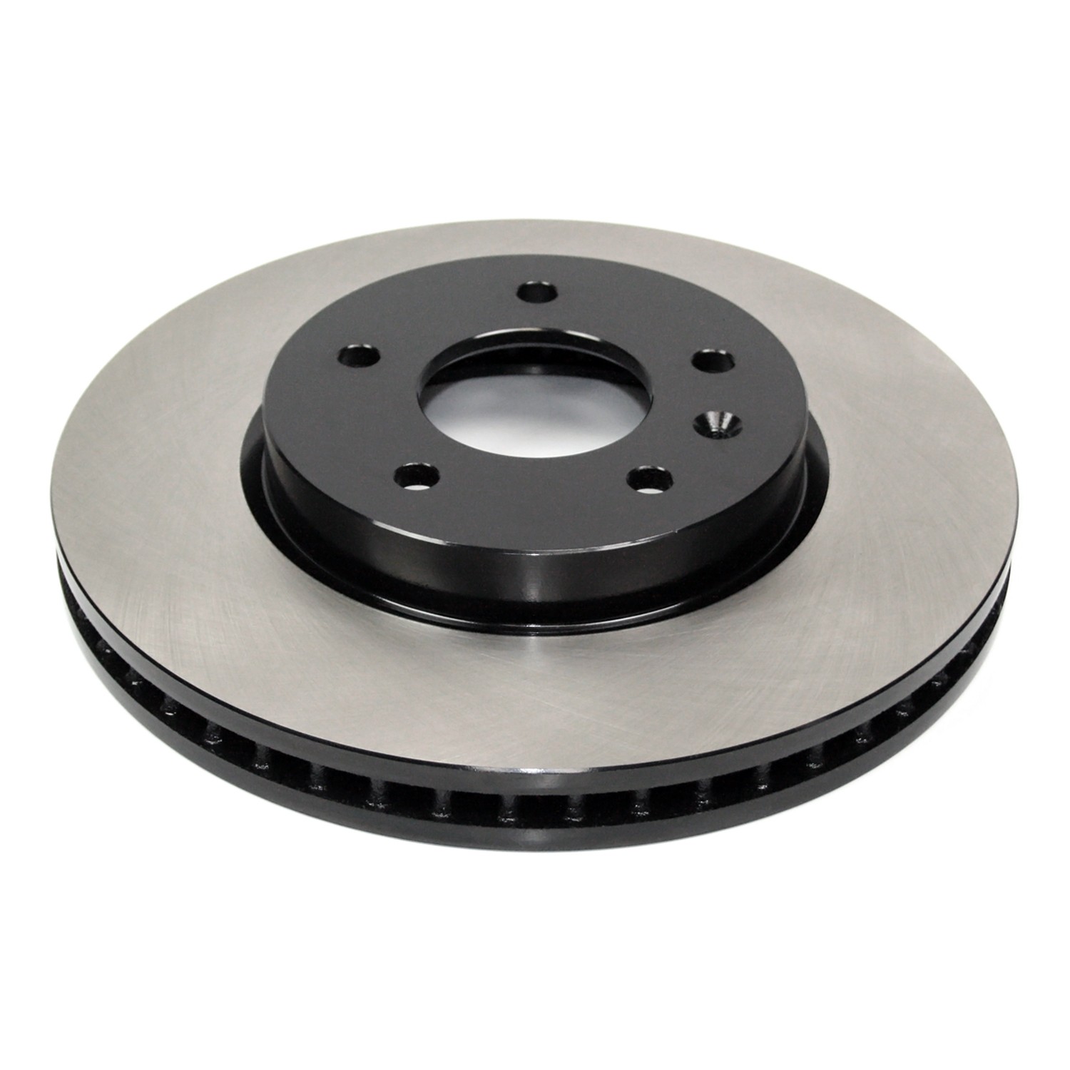 DuraGo® BR90032002 Premium Electrophoretic Brake Rotors - One Pair - Image 2