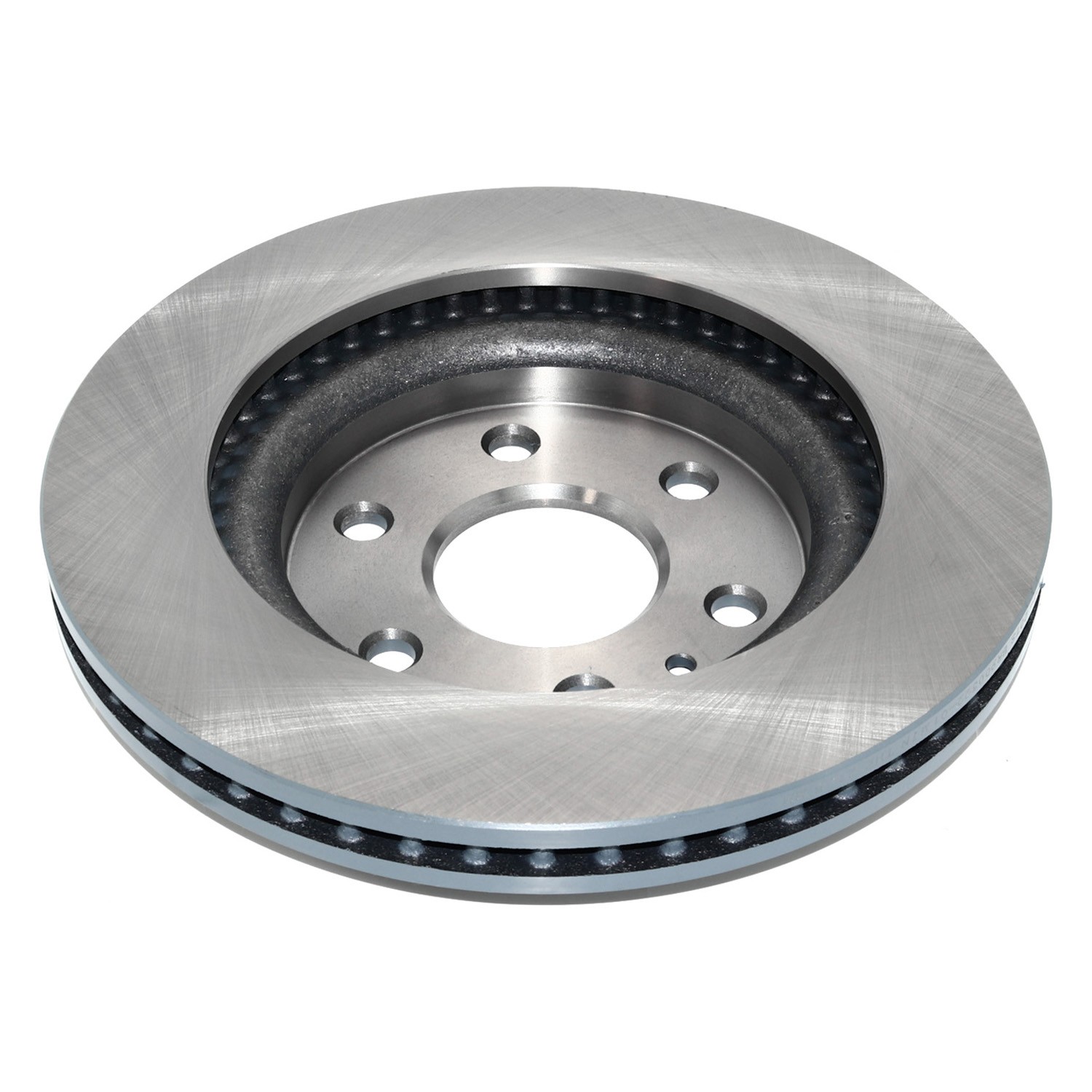 DuraGo® BR900322-01 Titanium Series Brake Rotors - One Pair