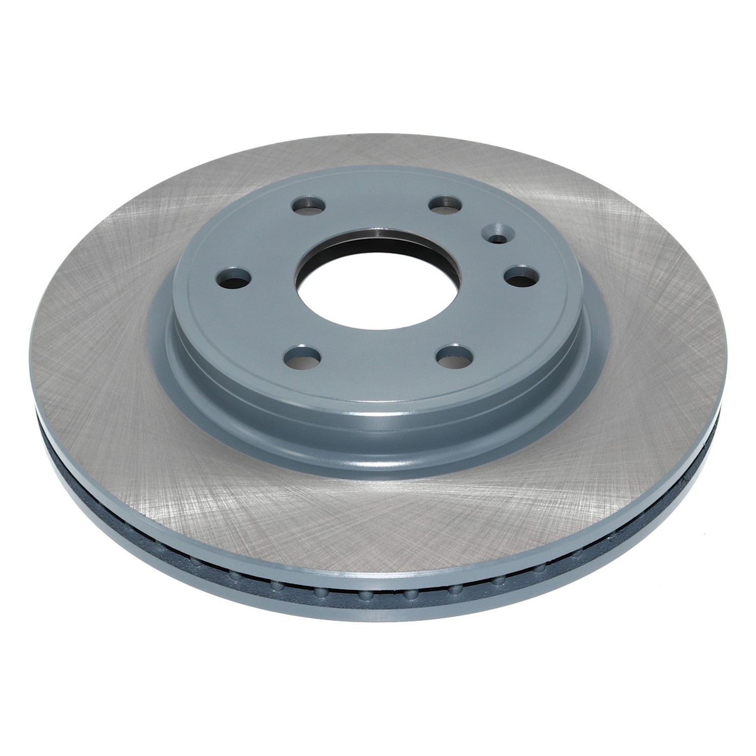 DuraGo® BR900322-01 Titanium Series Brake Rotors - One Pair - Image 2