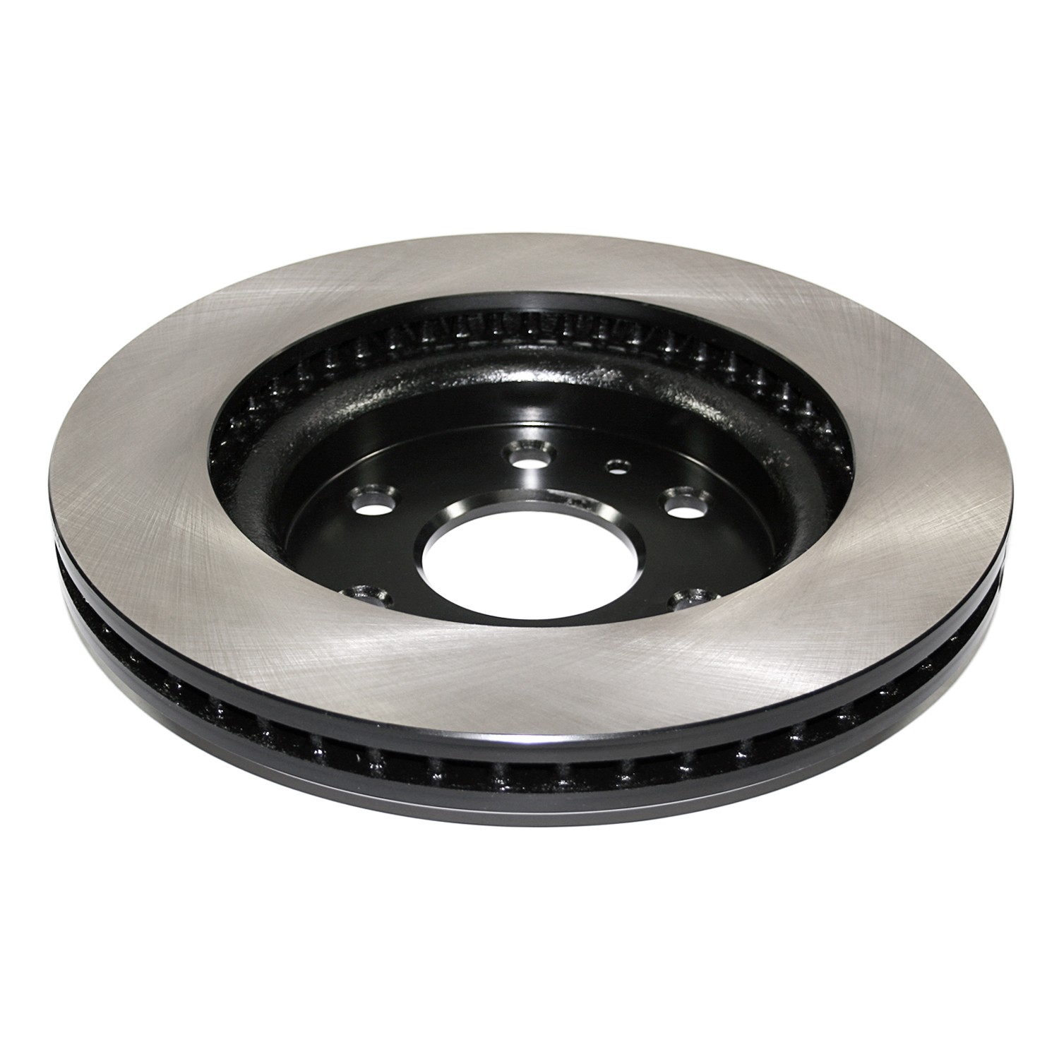 DuraGo® BR90032202 Premium Electrophoretic Brake Rotors - One Pair