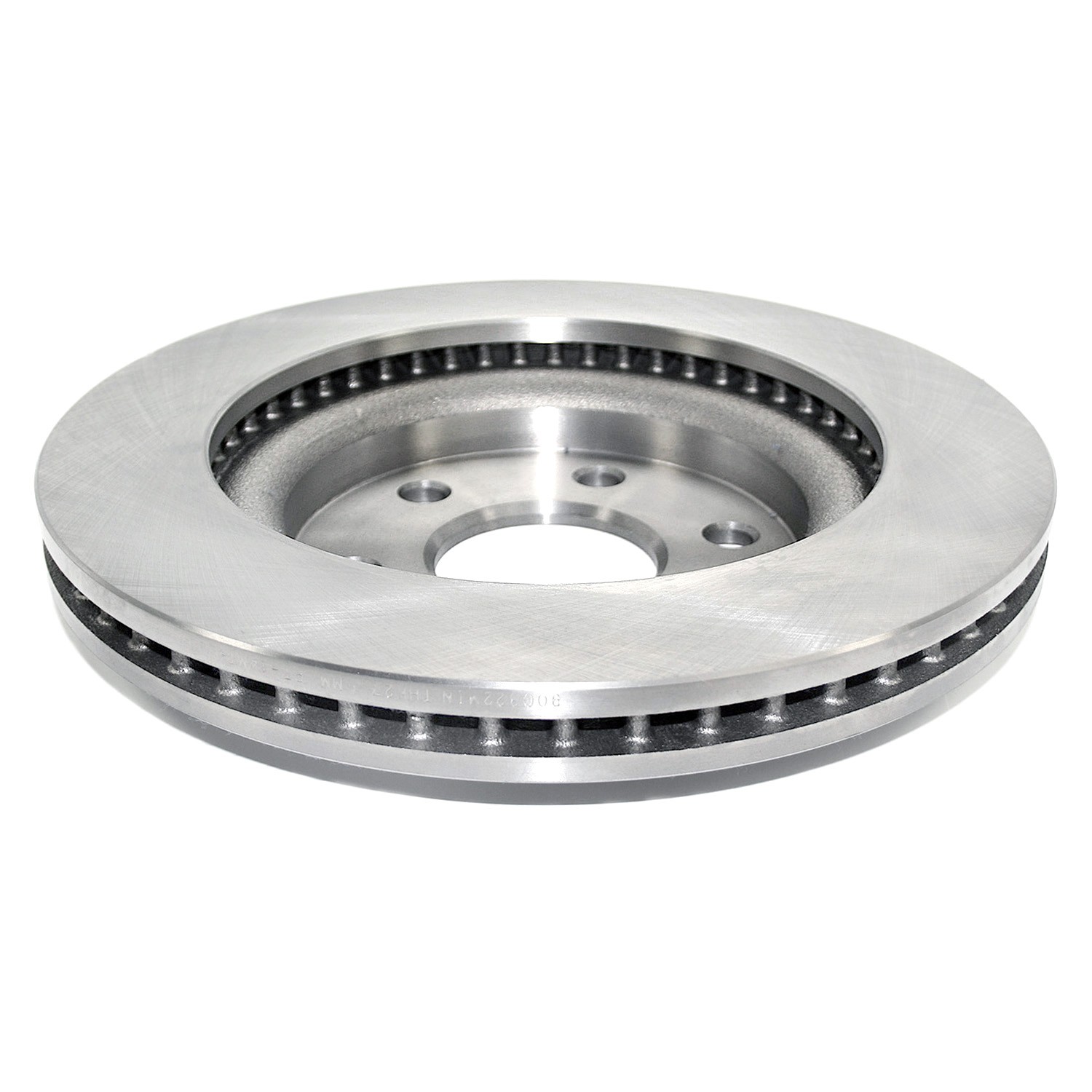 DuraGo® BR900322 Brake Rotors - One Pair
