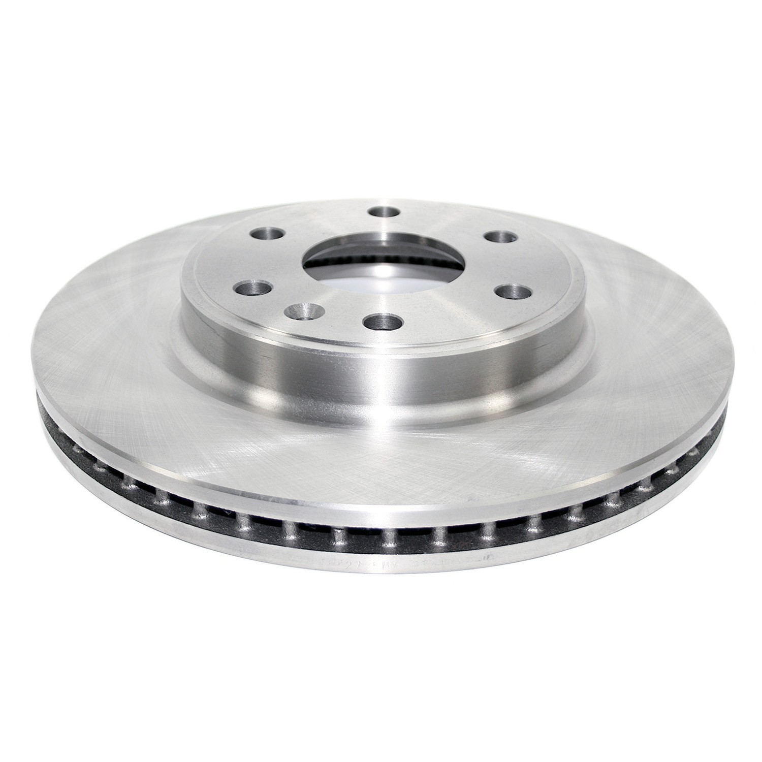 DuraGo® BR900322 Brake Rotors - One Pair - Image 2