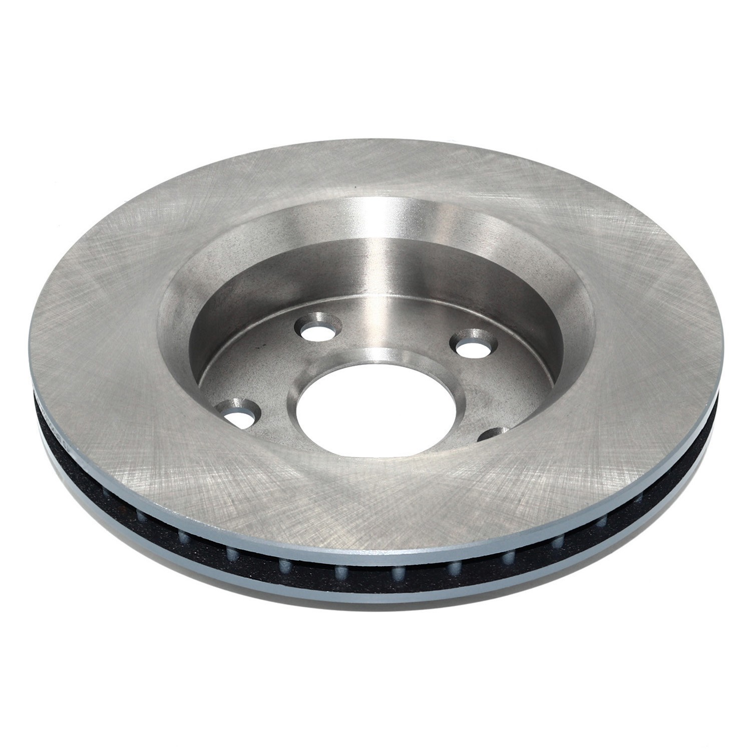 DuraGo® BR900324-01 Titanium Series Brake Rotors - One Pair