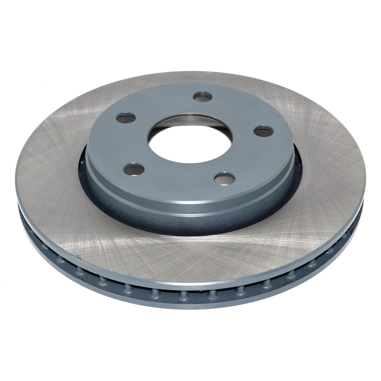 DuraGo® BR900324-01 Titanium Series Brake Rotors - One Pair - Image 2