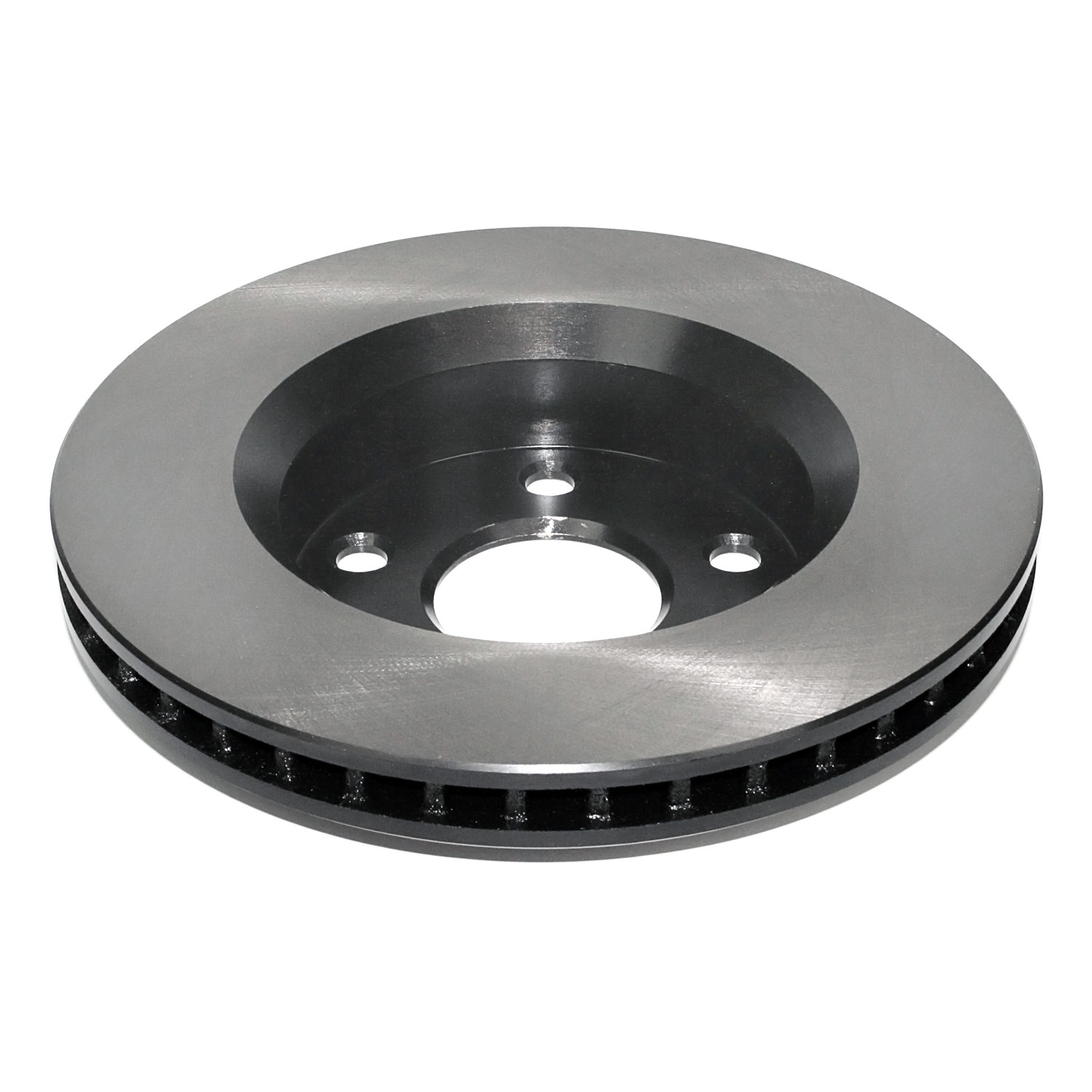 DuraGo® BR90032402 Premium Electrophoretic Brake Rotors - One Pair