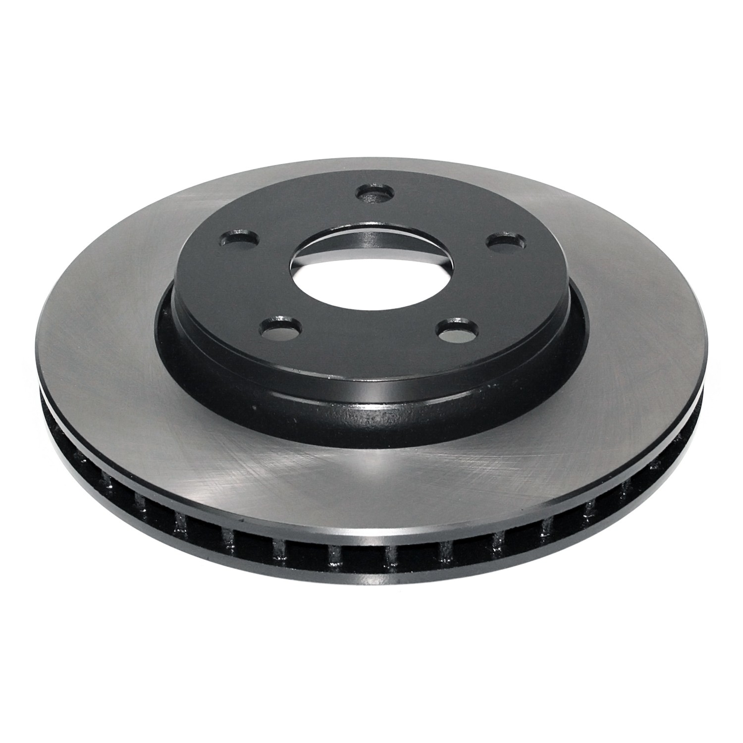 DuraGo® BR90032402 Premium Electrophoretic Brake Rotors - One Pair - Image 2