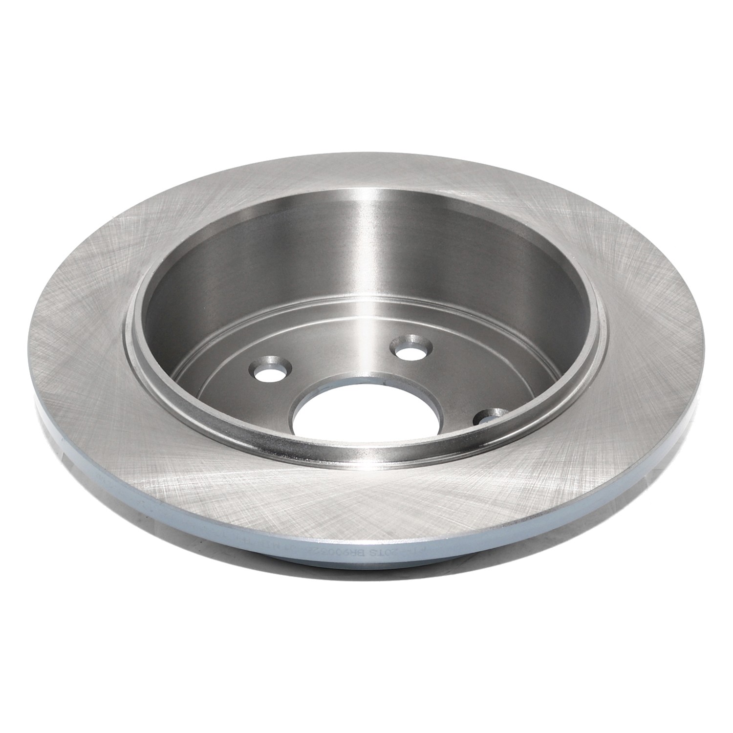 DuraGo® BR900326-01 Titanium Series Brake Rotors - One Pair