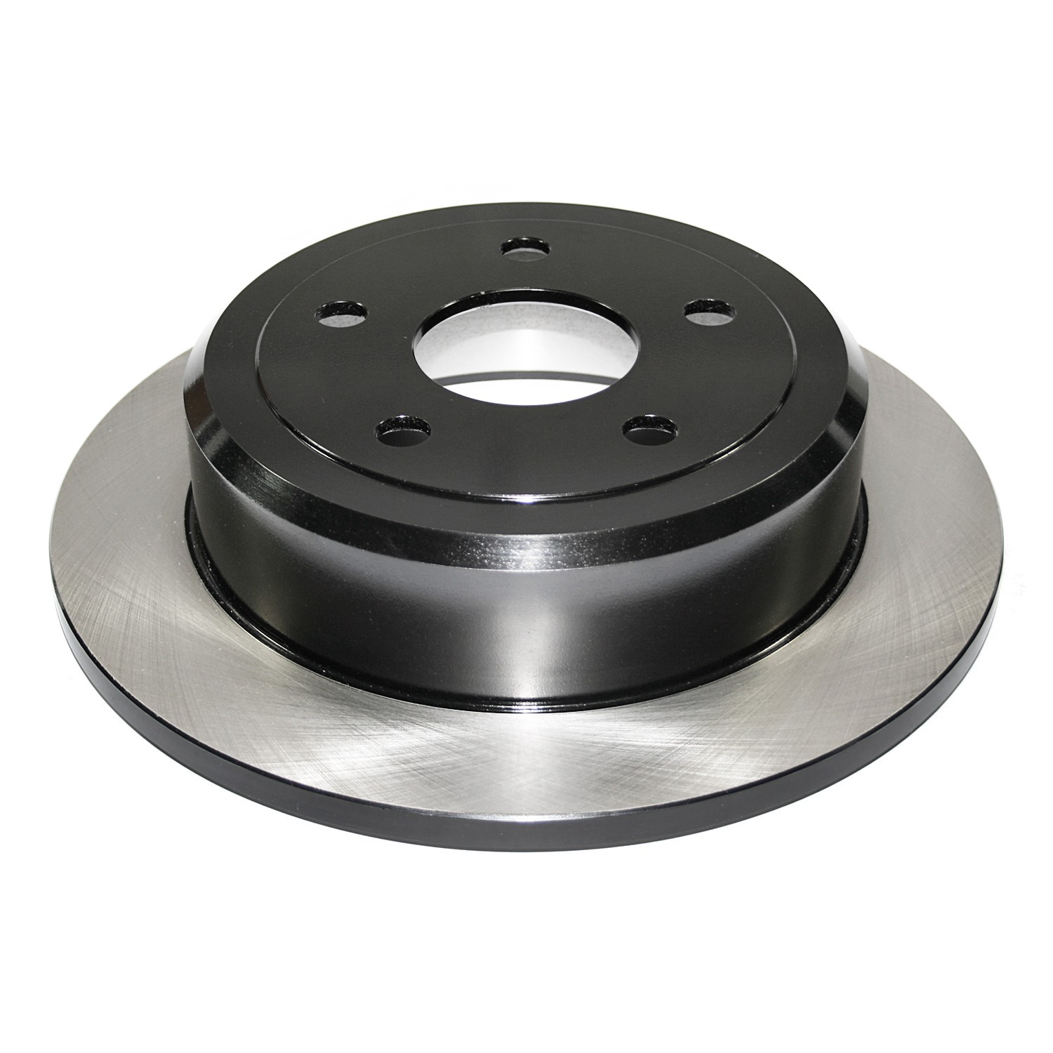 DuraGo® BR90032602 Premium Electrophoretic Brake Rotors - One Pair - Image 2