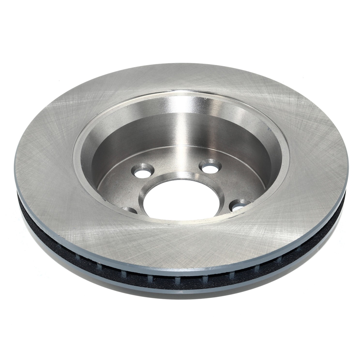 DuraGo® BR900328-01 Titanium Series Brake Rotors - One Pair