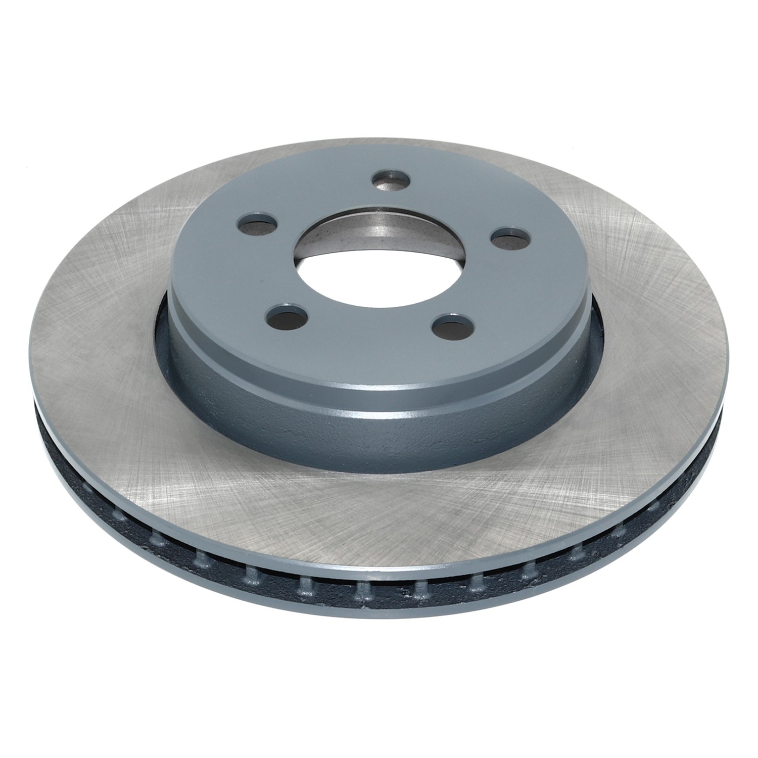 DuraGo® BR900328-01 Titanium Series Brake Rotors - One Pair - Image 2