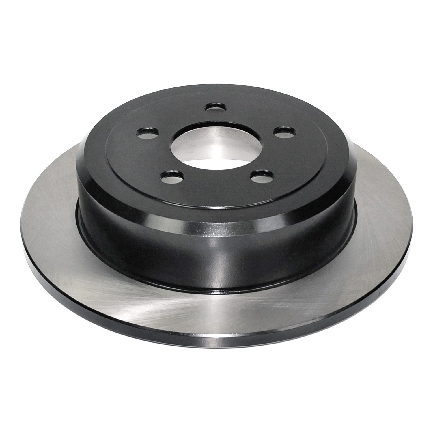 DuraGo® BR90033002 Premium Electrophoretic Brake Rotors - One Pair - Image 2