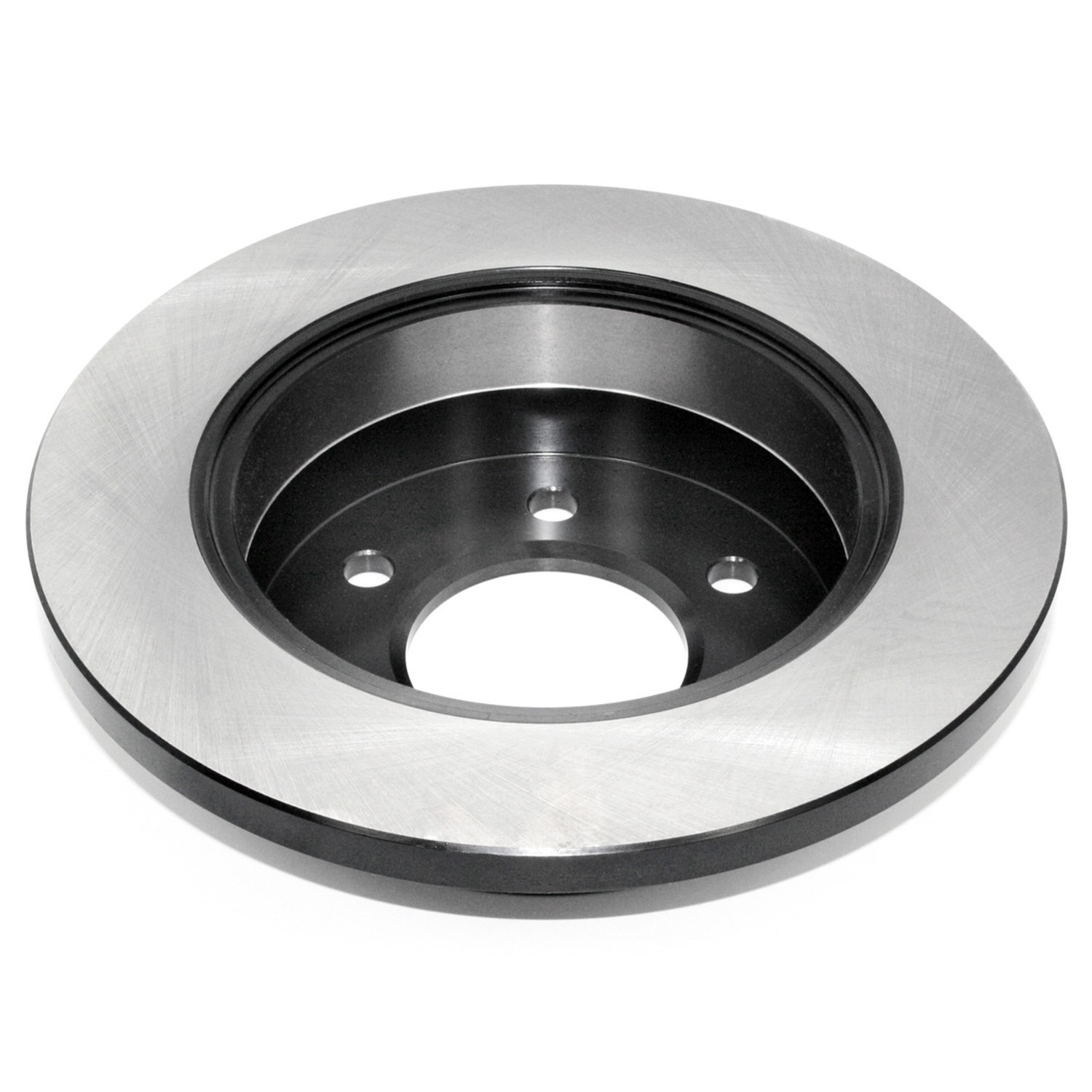 DuraGo BR90033202 Premium Electrophoretic Brake Discs - One Pair