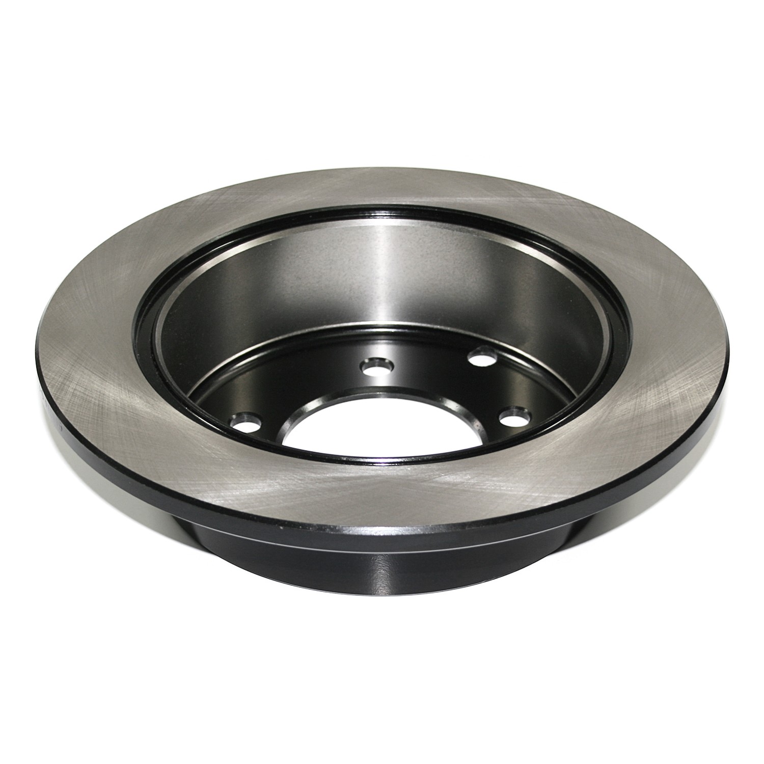 DuraGo BR90033402 Premium Electrophoretic Brake Discs - One Pair