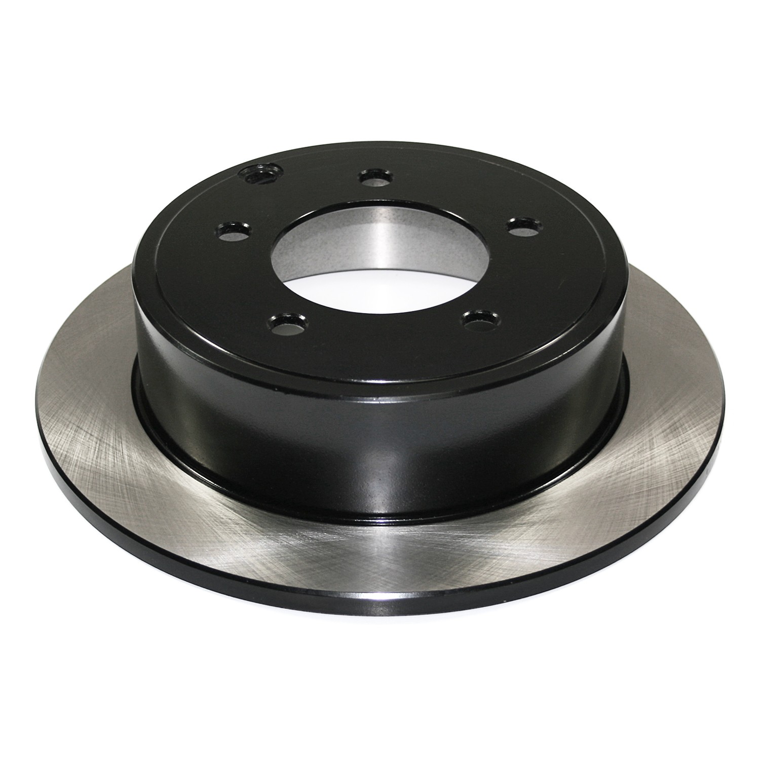 DuraGo BR90033402 Premium Electrophoretic Brake Discs - One Pair - Image 2