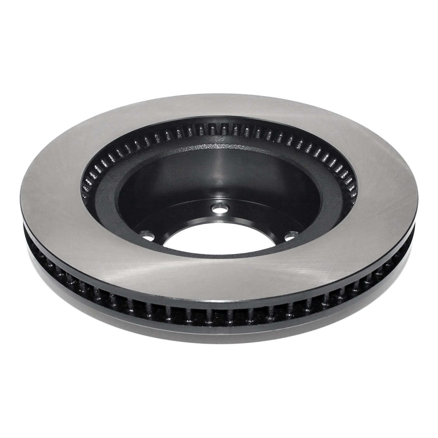 DuraGo BR90033602 Premium Electrophoretic Brake Discs - One Pair