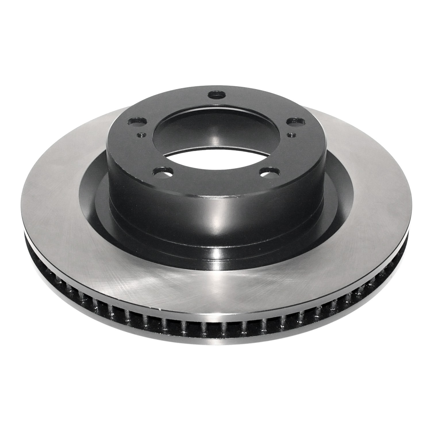 DuraGo BR90033602 Premium Electrophoretic Brake Discs - One Pair - Image 2