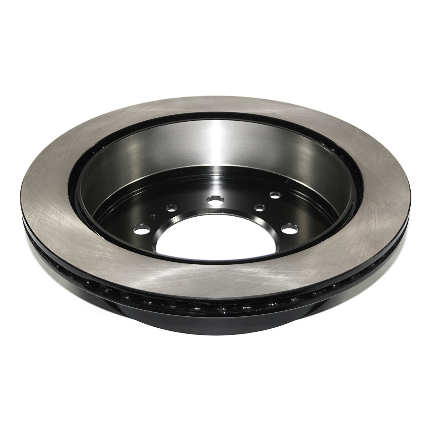 DuraGo BR90033802 Premium Electrophoretic Brake Discs - One Pair